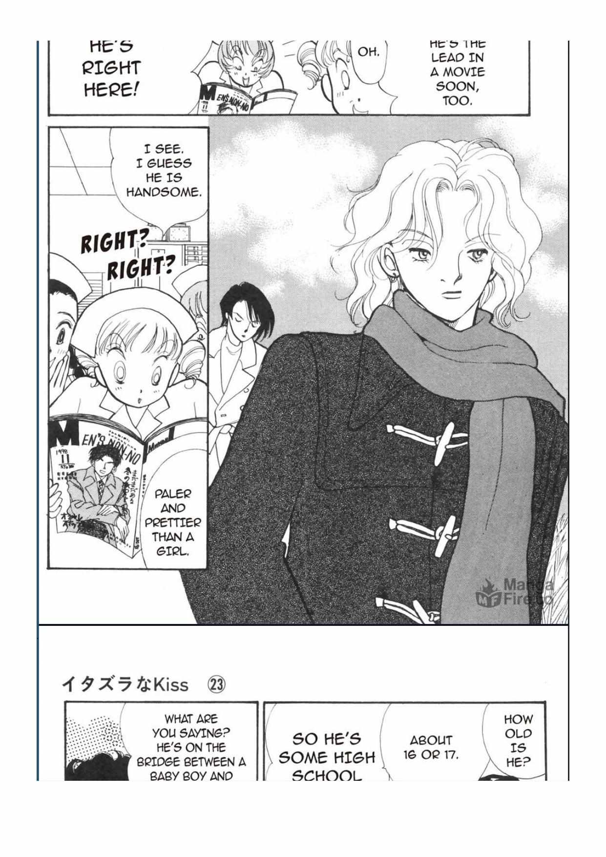 Read Itazura na Kiss (en) Manga Online