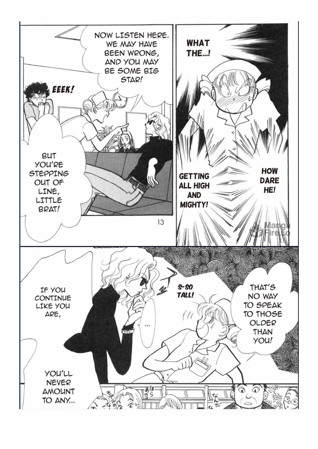 Read Itazura na Kiss (en) Manga Online