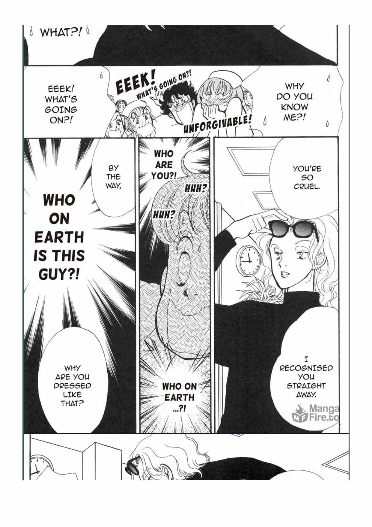 Read Itazura na Kiss (en) Manga Online