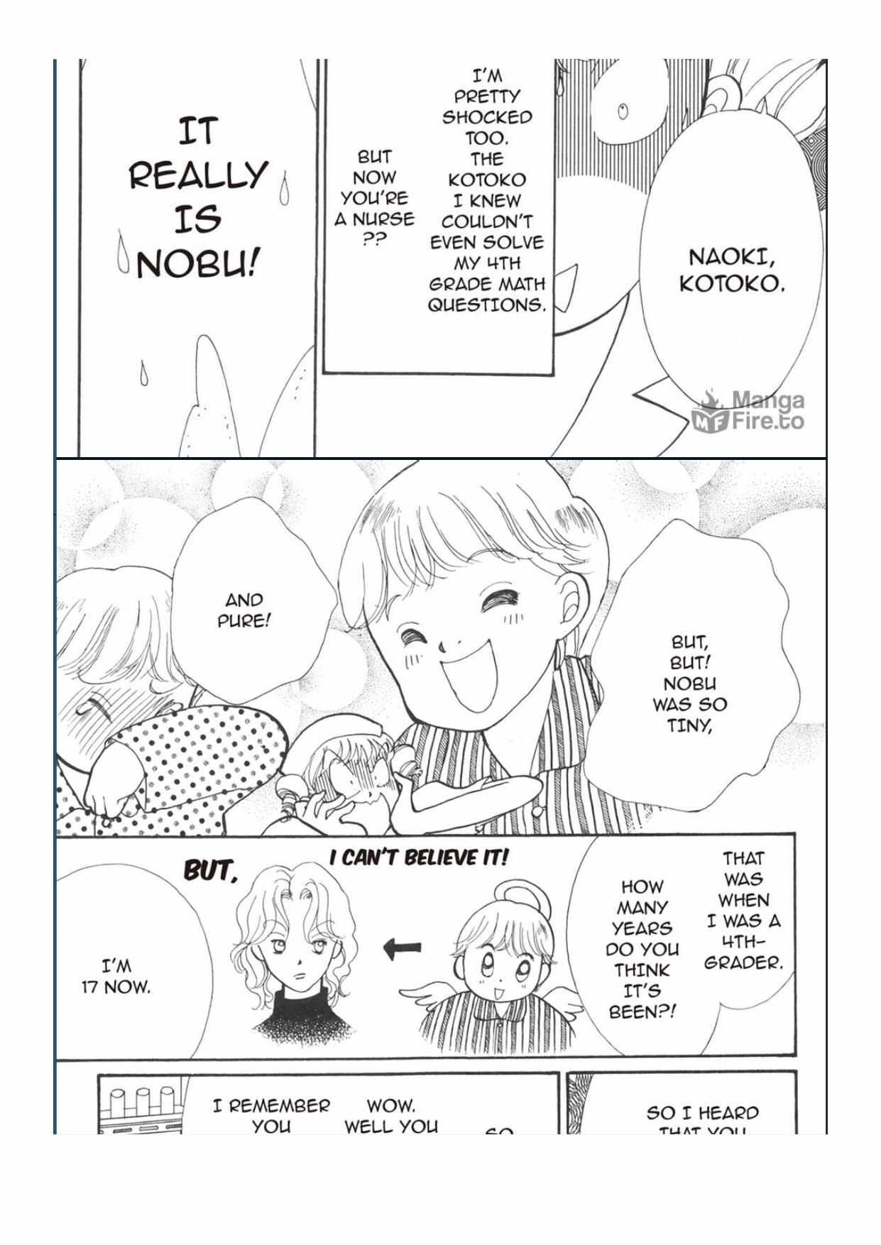 Read Itazura na Kiss (en) Manga Online