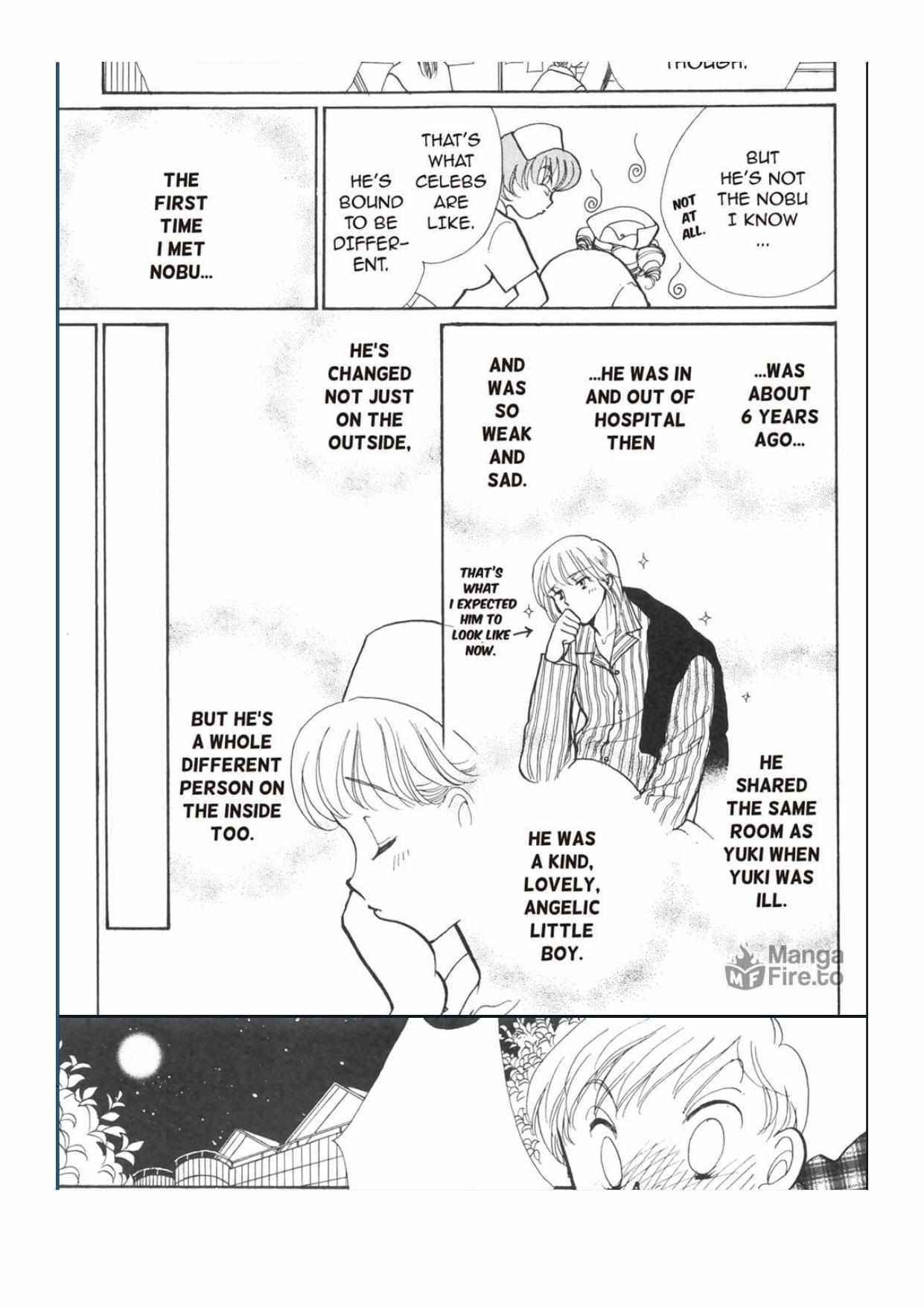 Read Itazura na Kiss (en) Manga Online