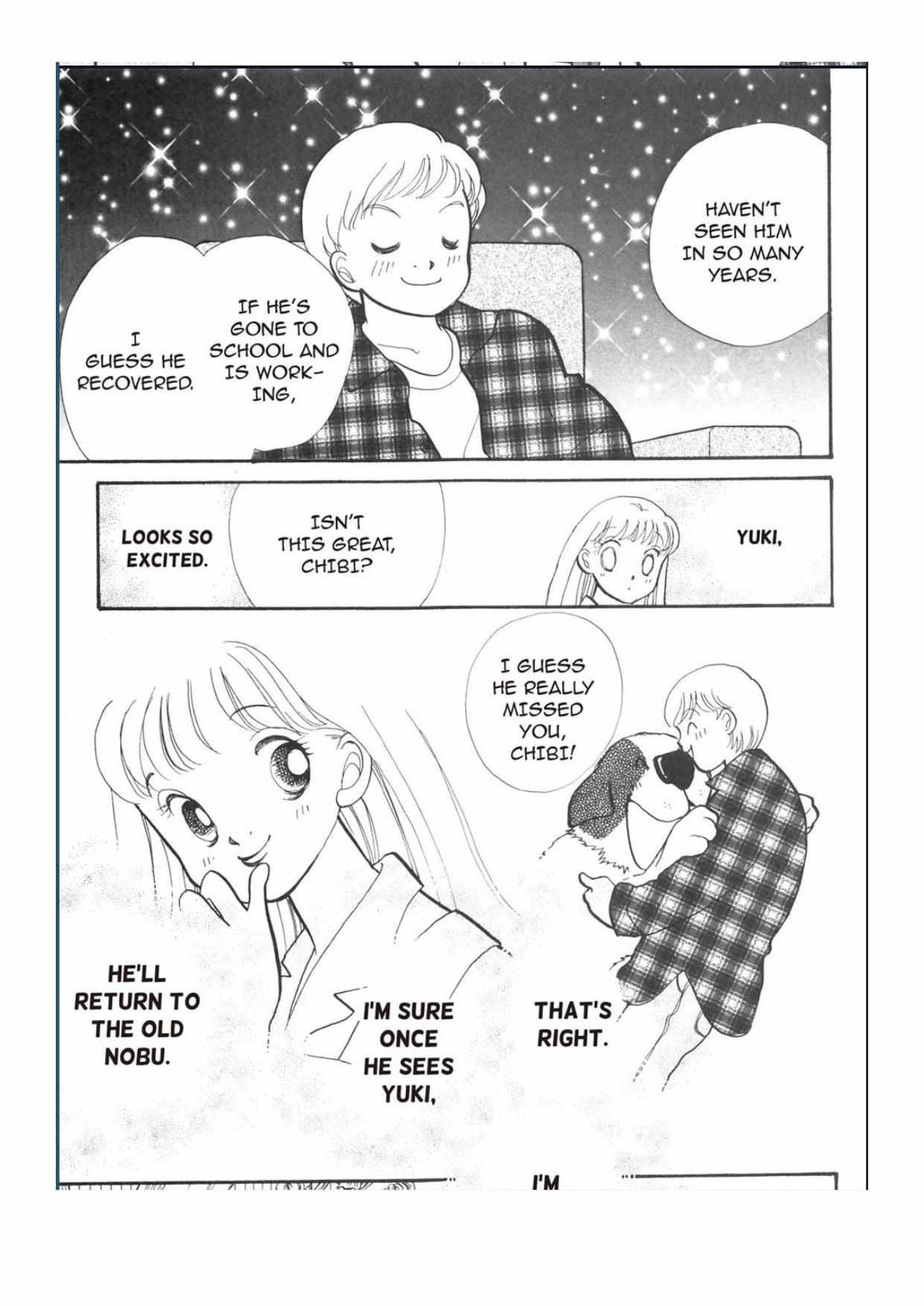 Read Itazura na Kiss (en) Manga Online