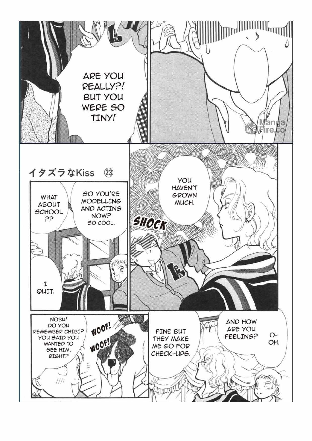 Read Itazura na Kiss (en) Manga Online