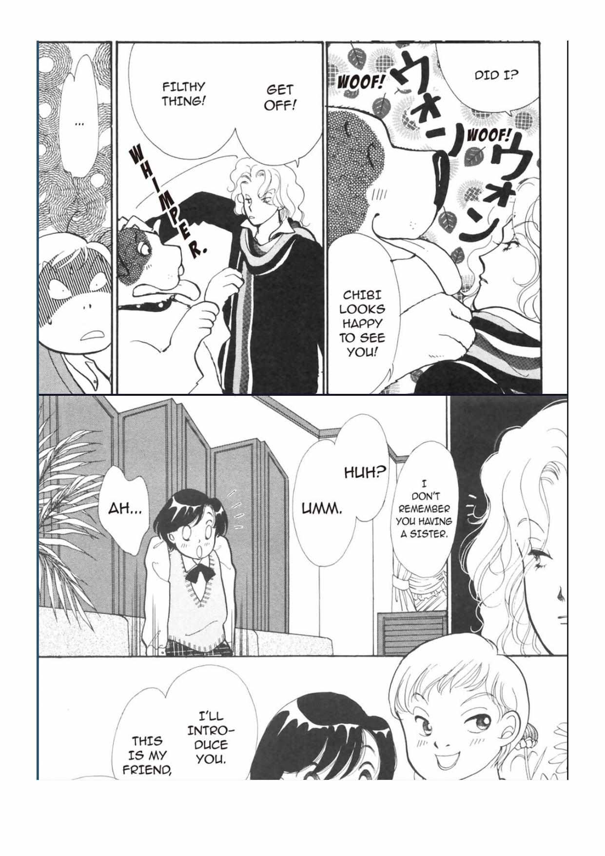 Read Itazura na Kiss (en) Manga Online