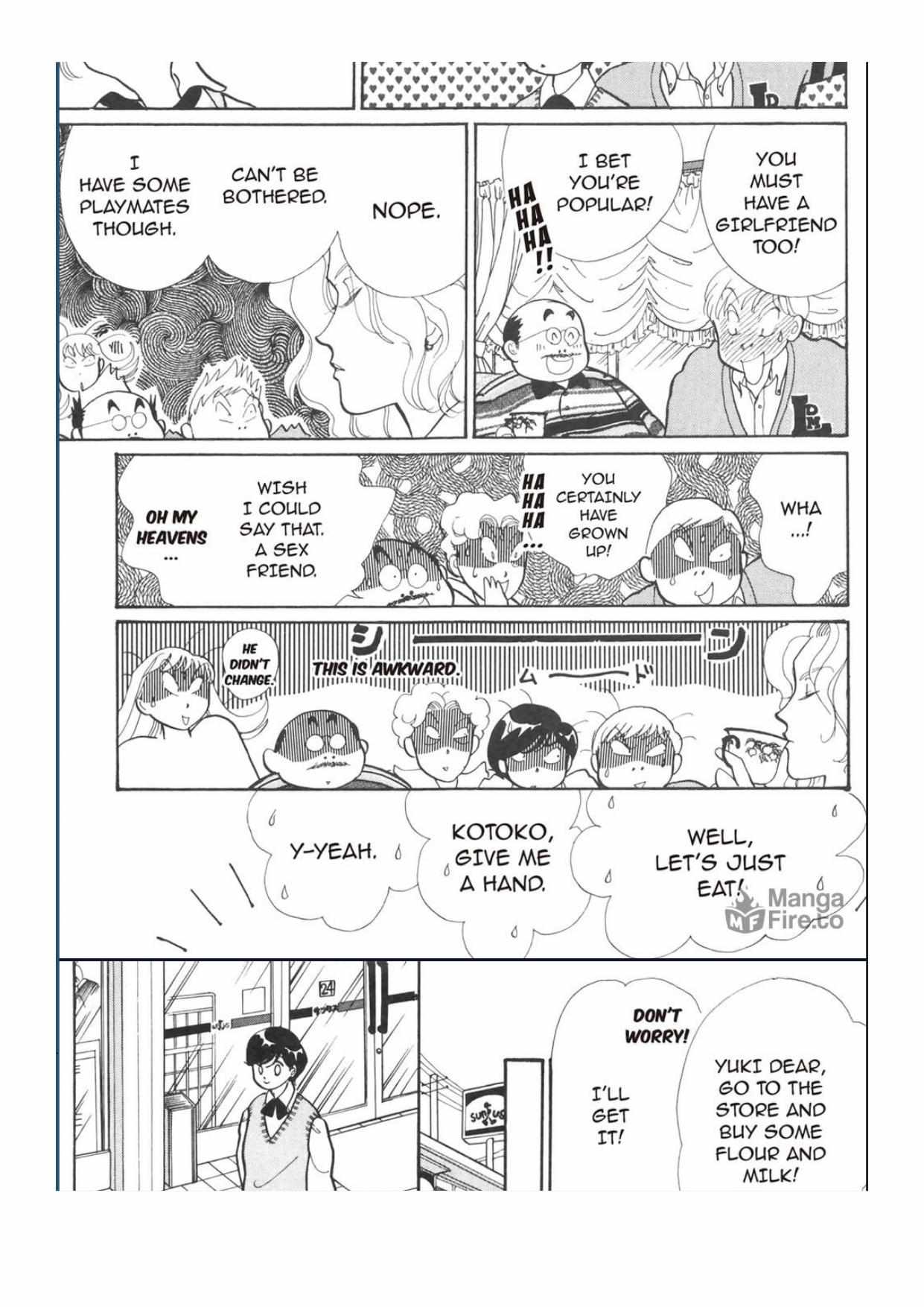 Read Itazura na Kiss (en) Manga Online