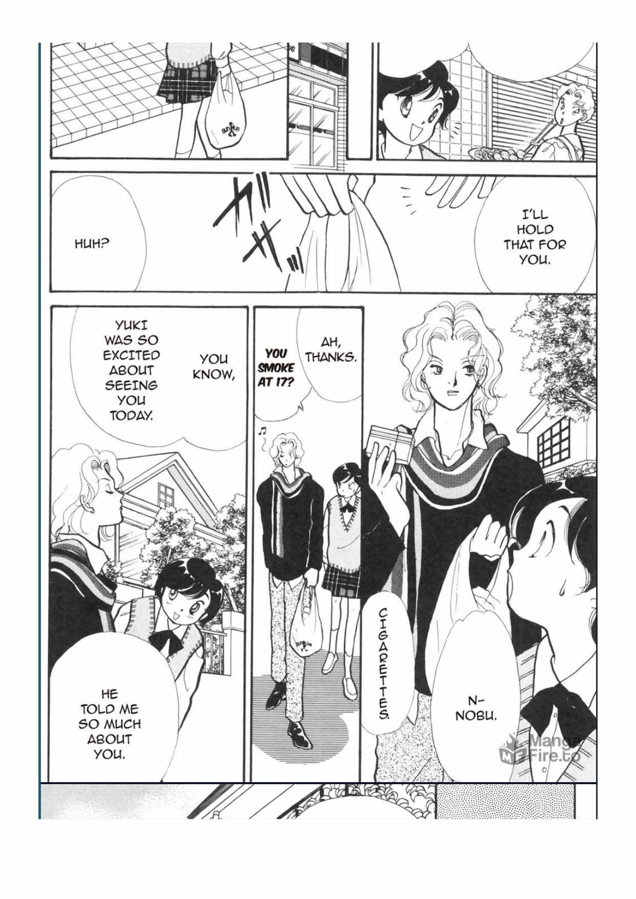 Read Itazura na Kiss (en) Manga Online