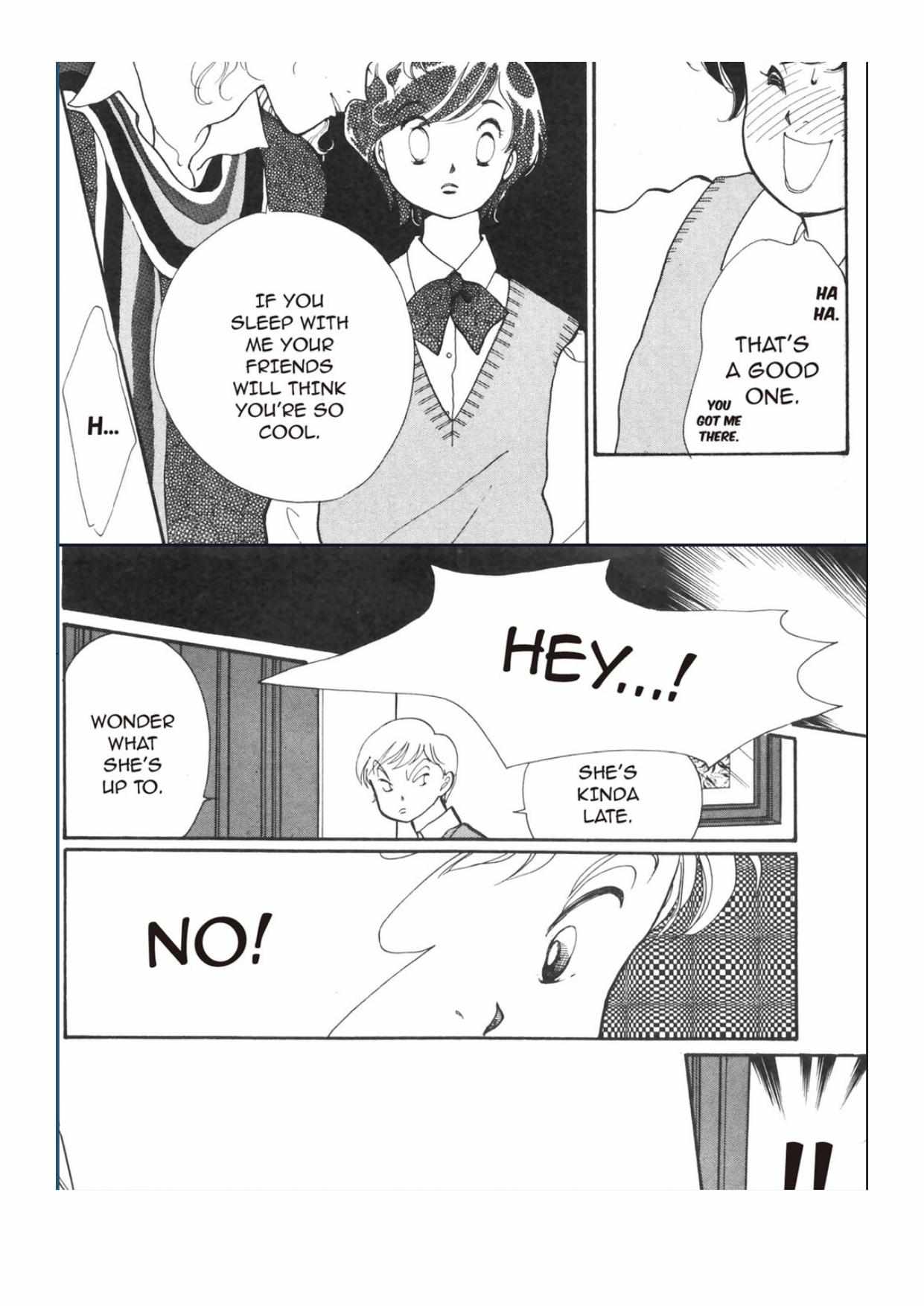 Read Itazura na Kiss (en) Manga Online