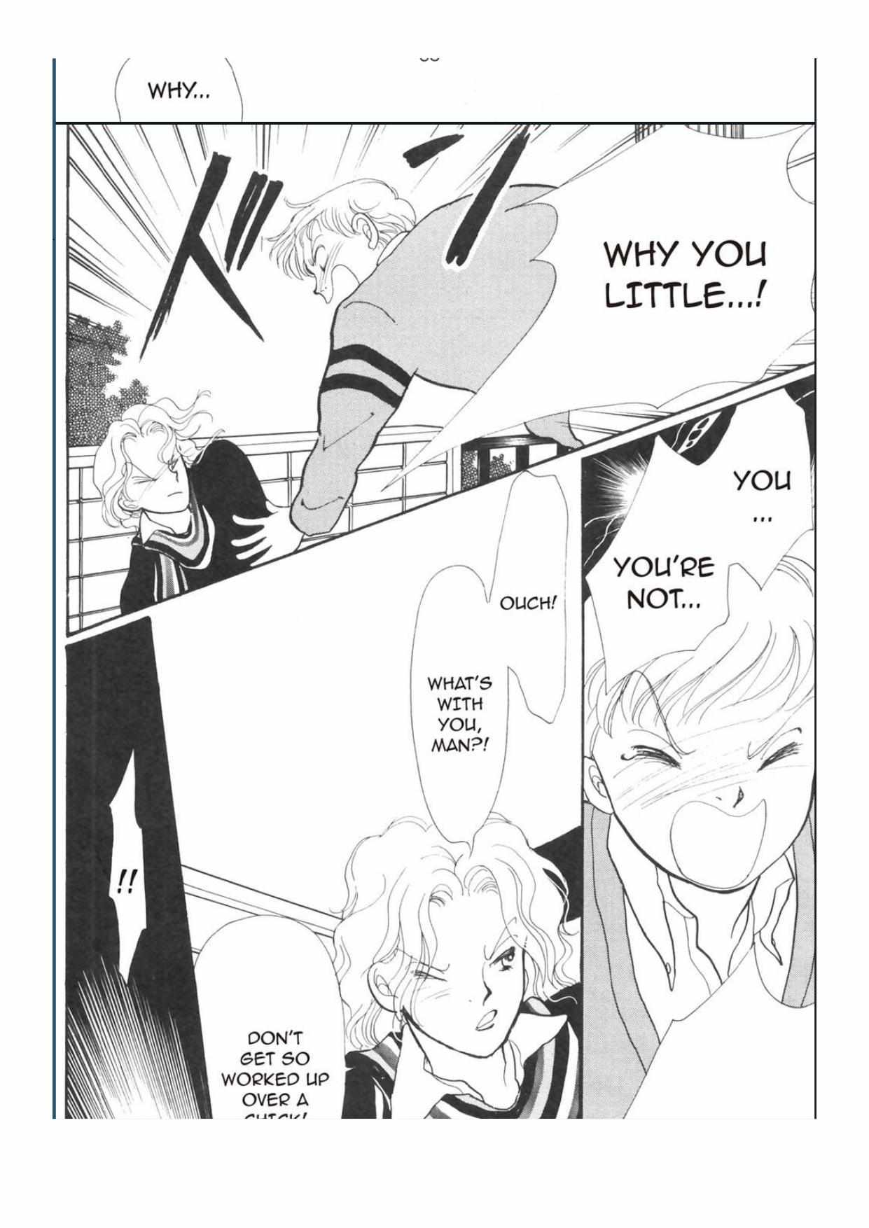 Read Itazura na Kiss (en) Manga Online