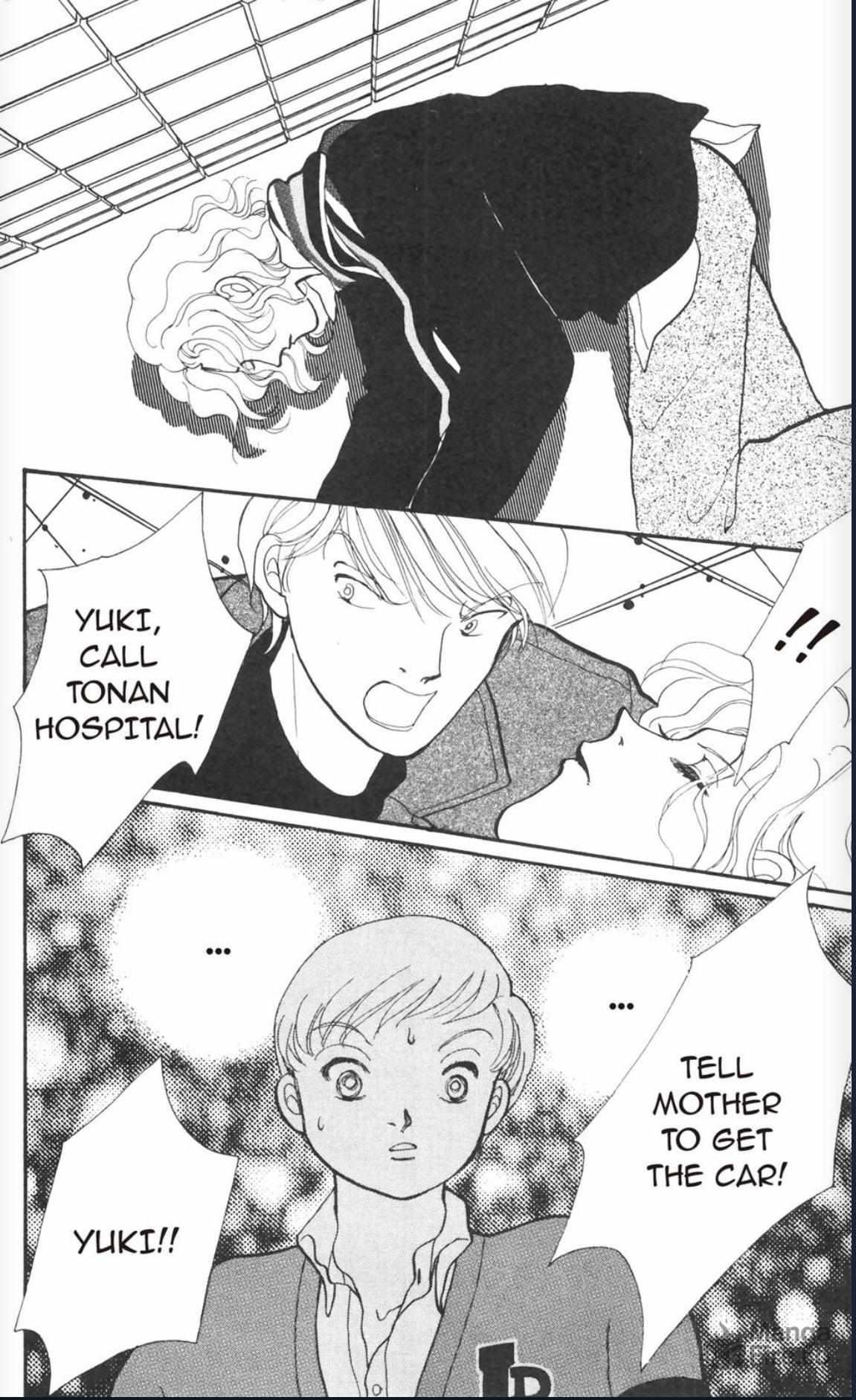 Read Itazura na Kiss (en) Manga Online
