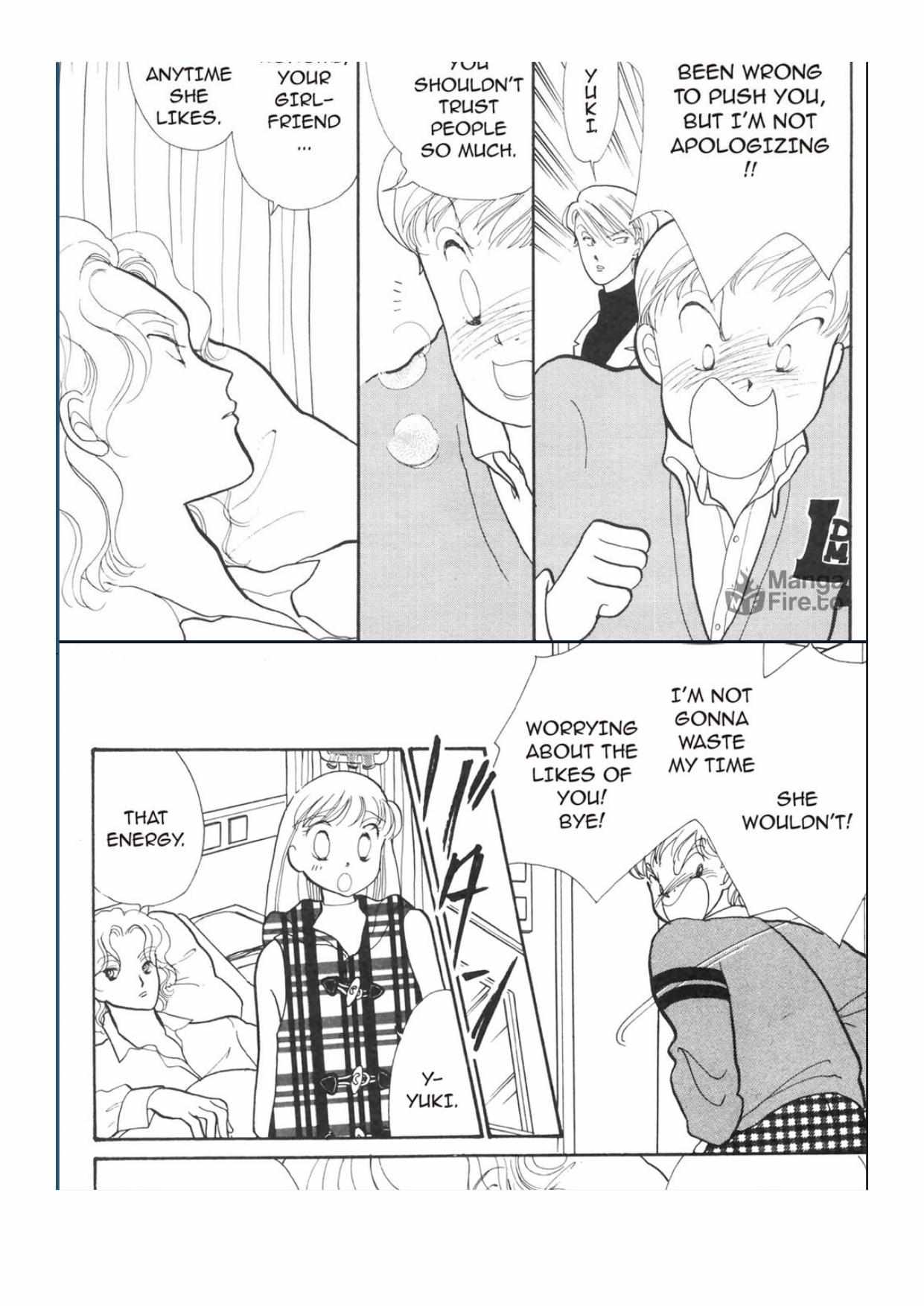 Read Itazura na Kiss (en) Manga Online