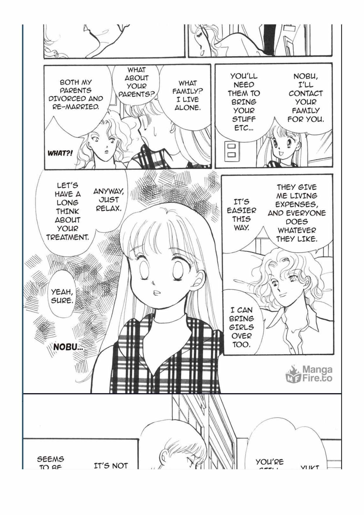 Read Itazura na Kiss (en) Manga Online