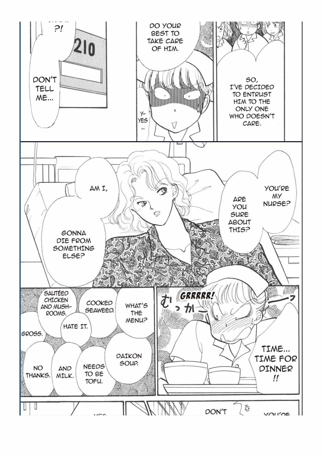 Read Itazura na Kiss (en) Manga Online