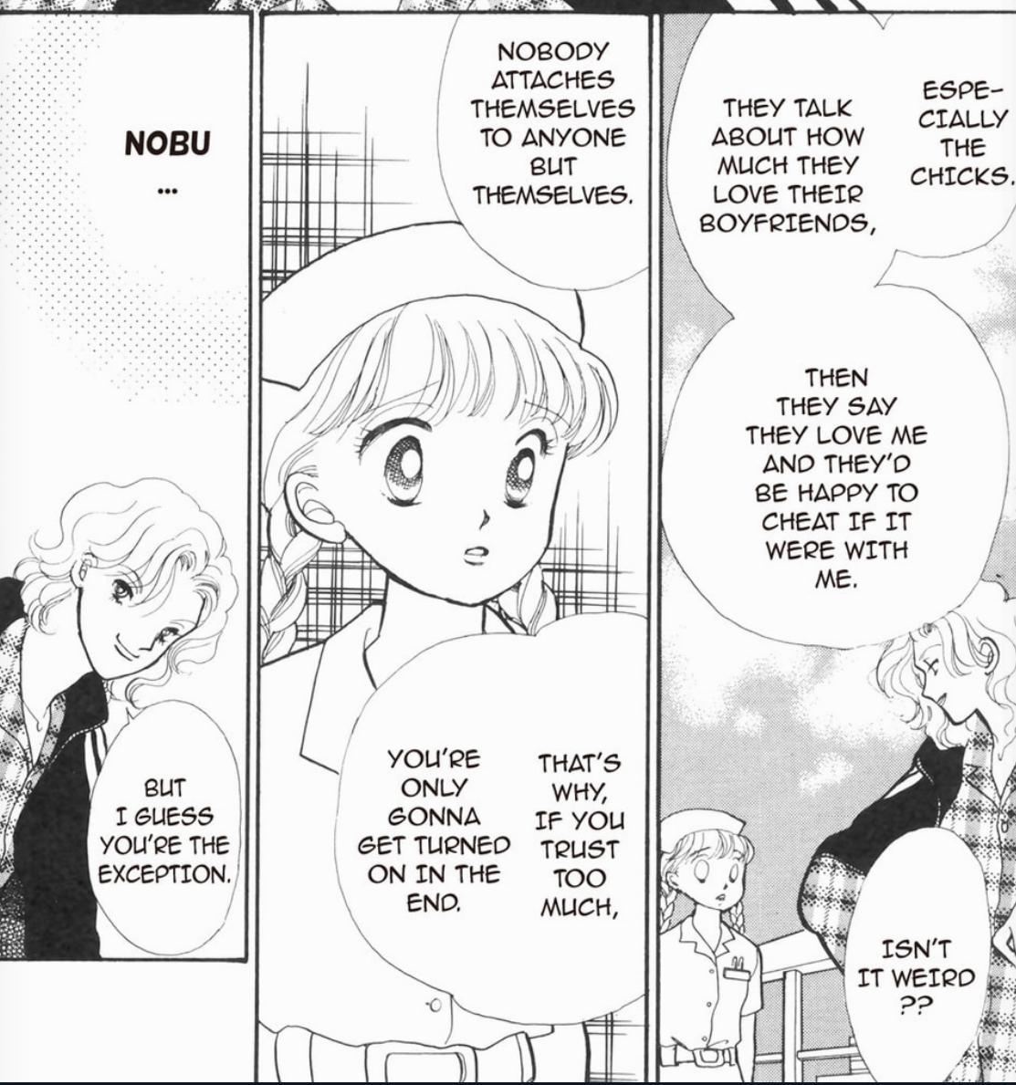 Read Itazura na Kiss (en) Manga Online