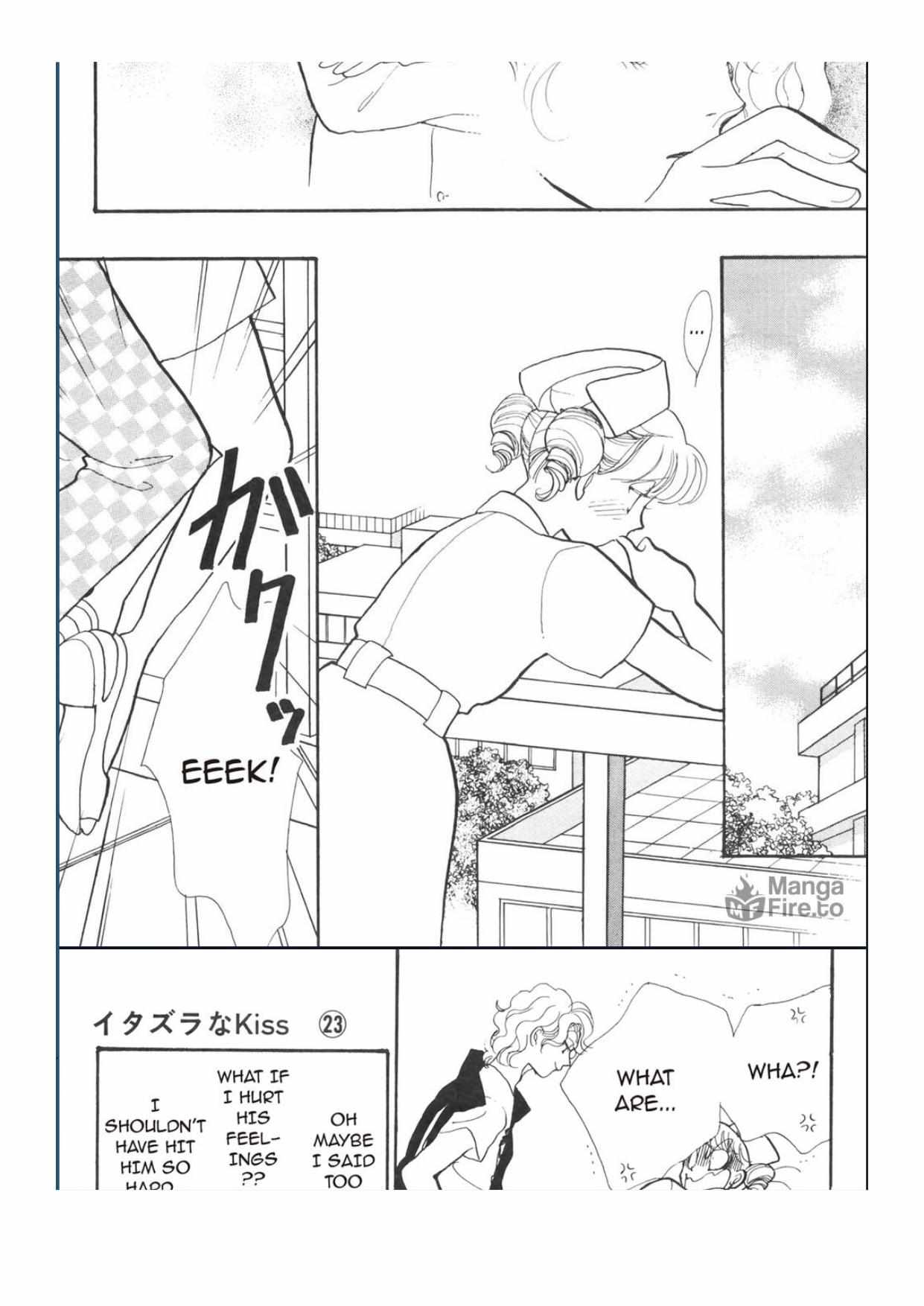 Read Itazura na Kiss (en) Manga Online