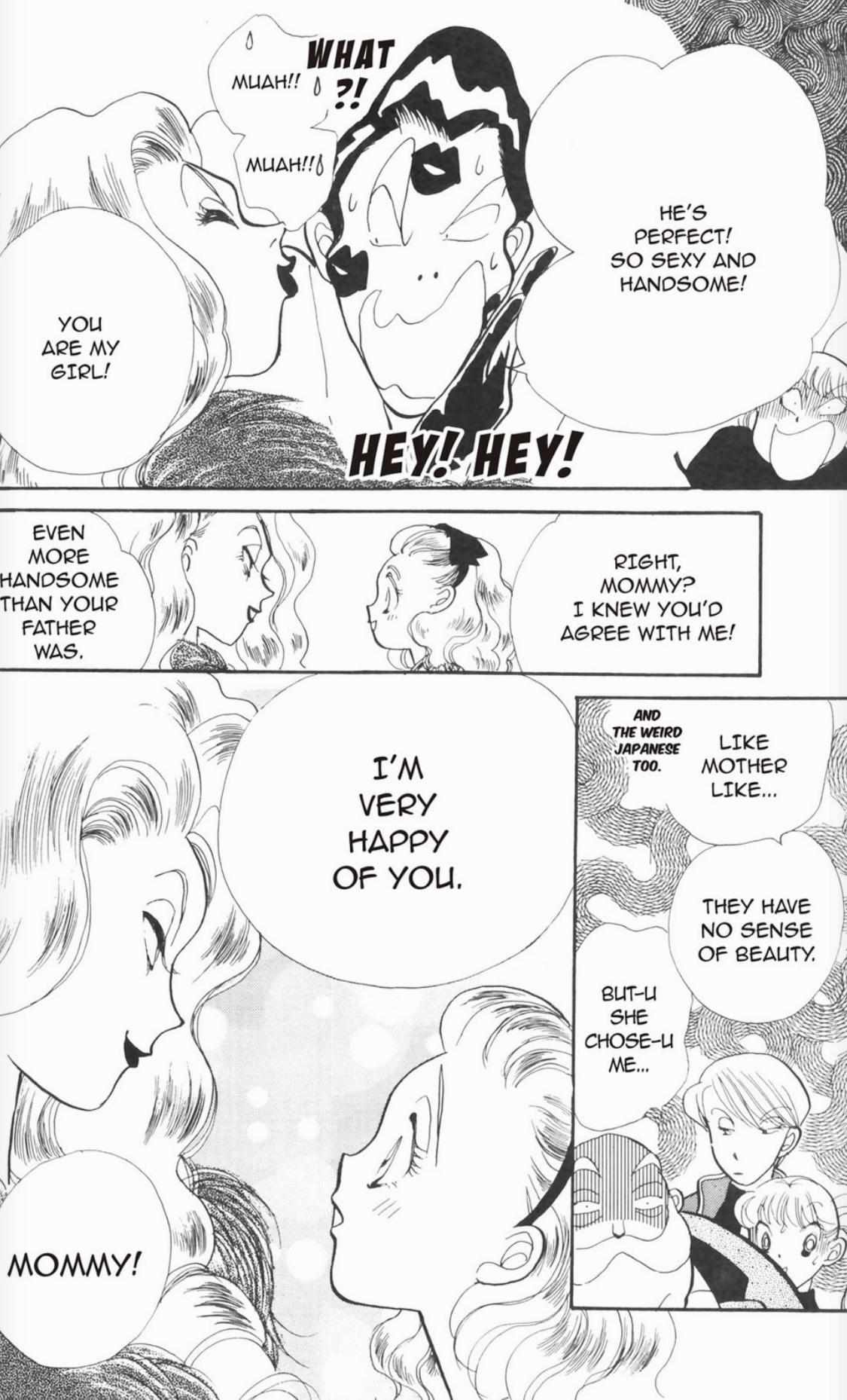 Read Itazura na Kiss (en) Manga Online