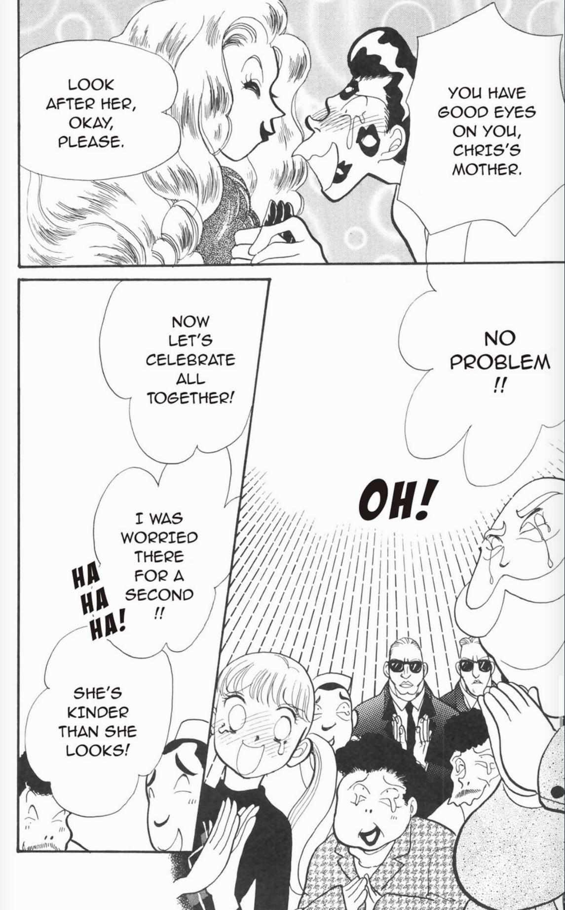 Read Itazura na Kiss (en) Manga Online