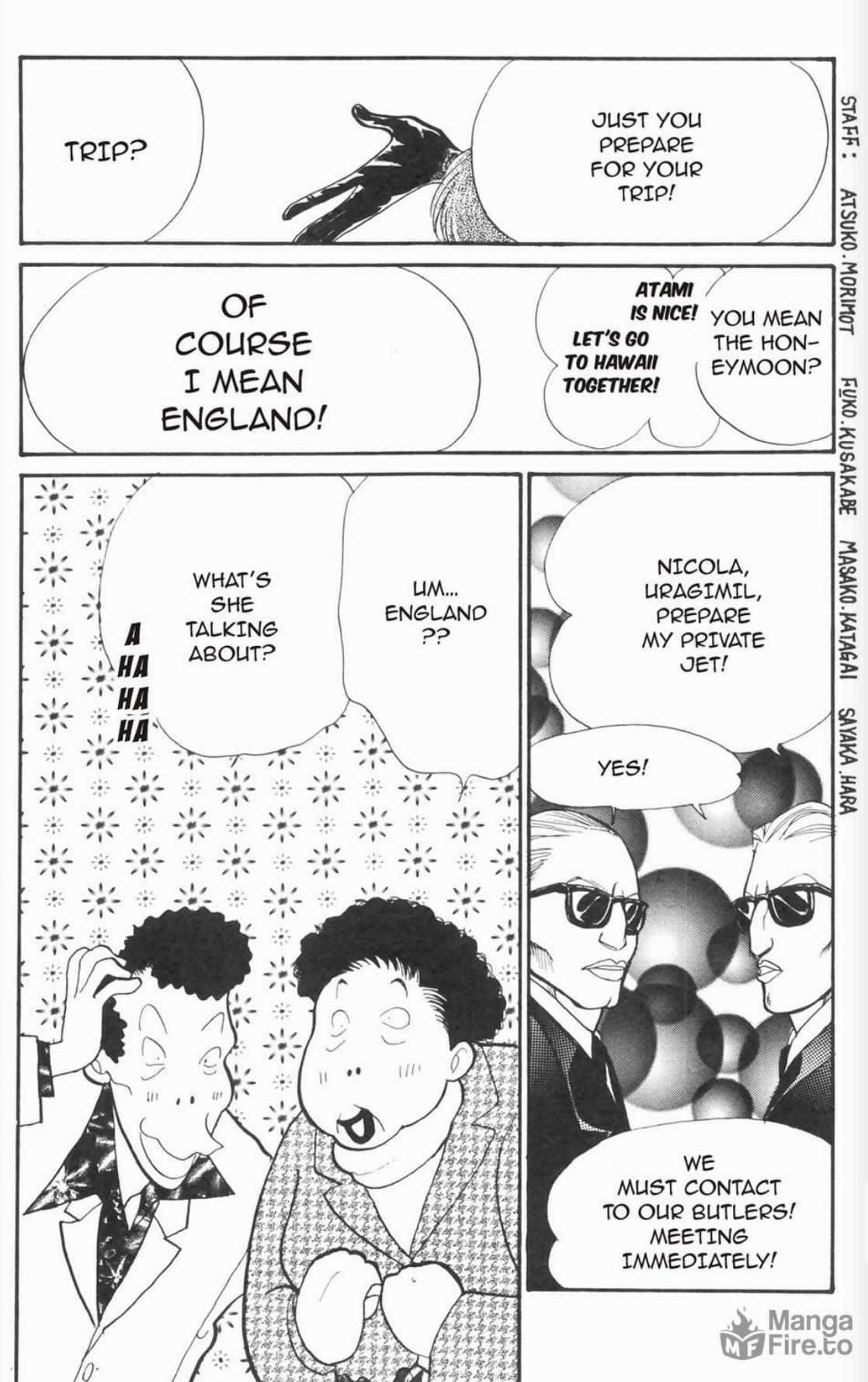 Read Itazura na Kiss (en) Manga Online