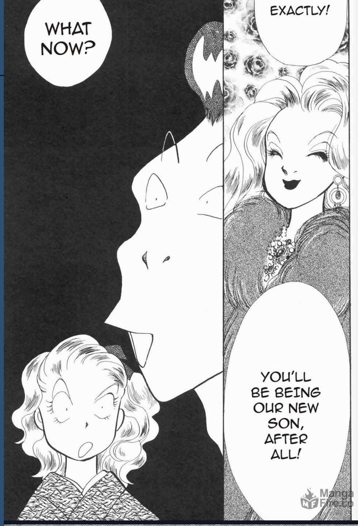 Read Itazura na Kiss (en) Manga Online