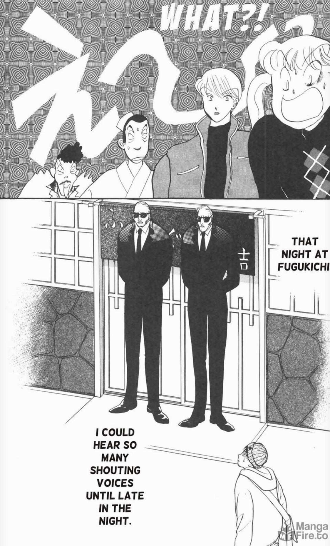 Read Itazura na Kiss (en) Manga Online