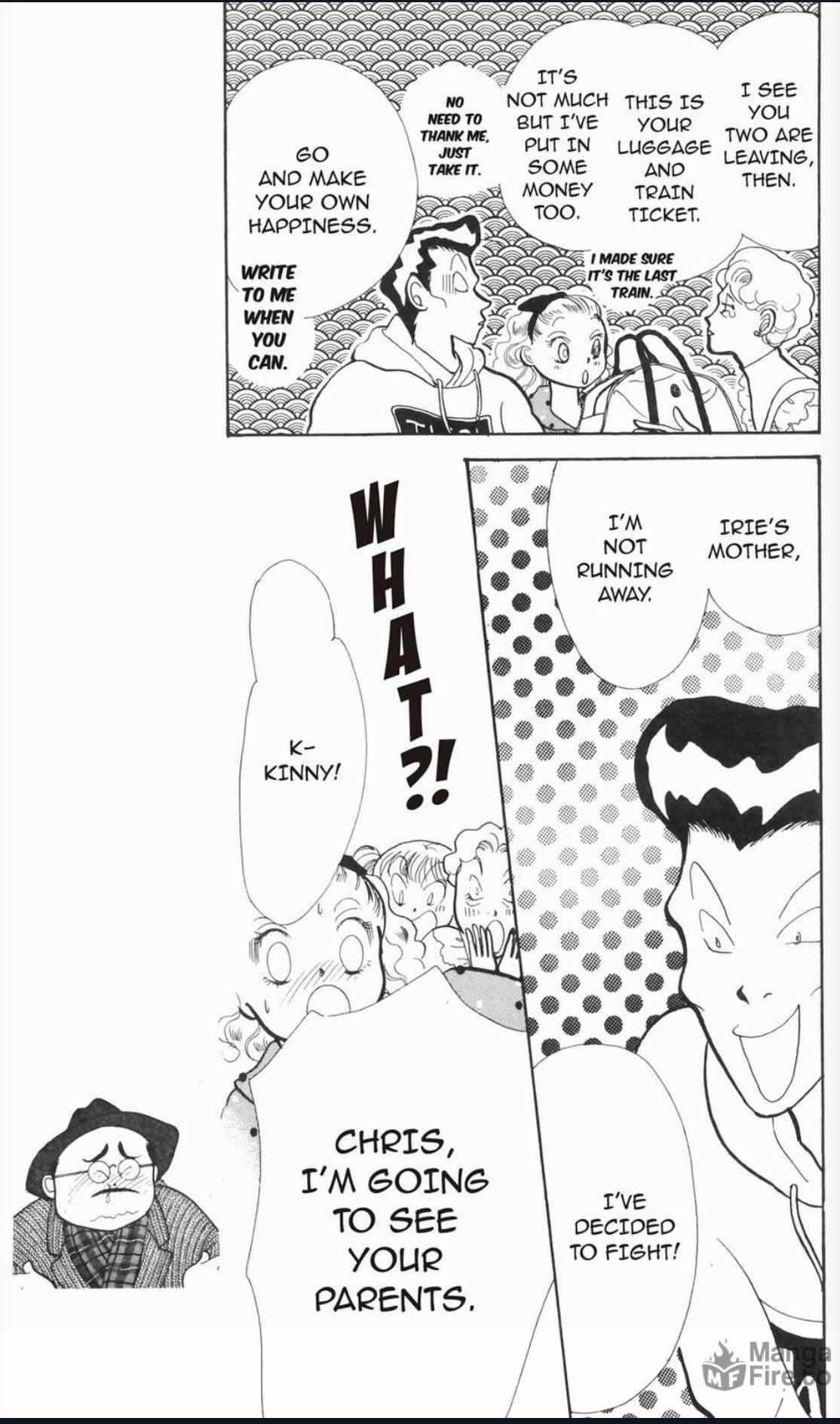 Read Itazura na Kiss (en) Manga Online