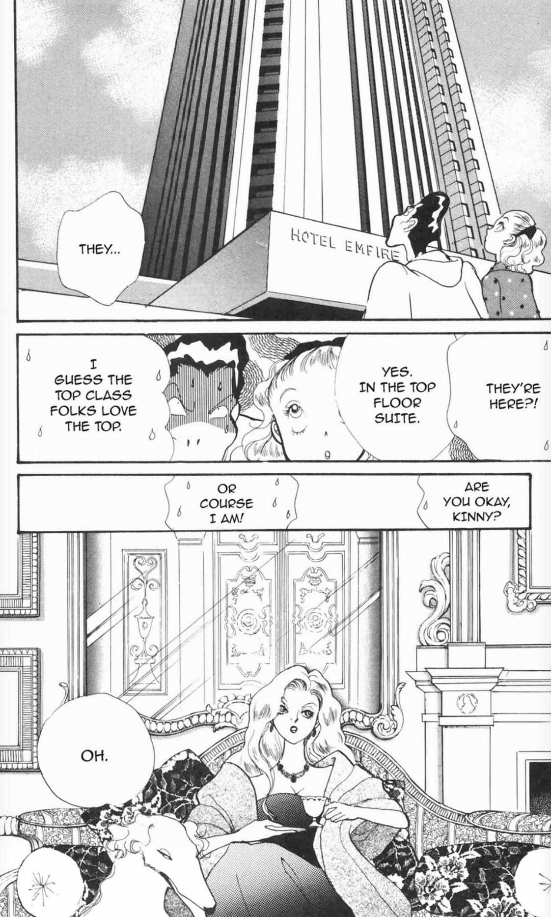 Read Itazura na Kiss (en) Manga Online