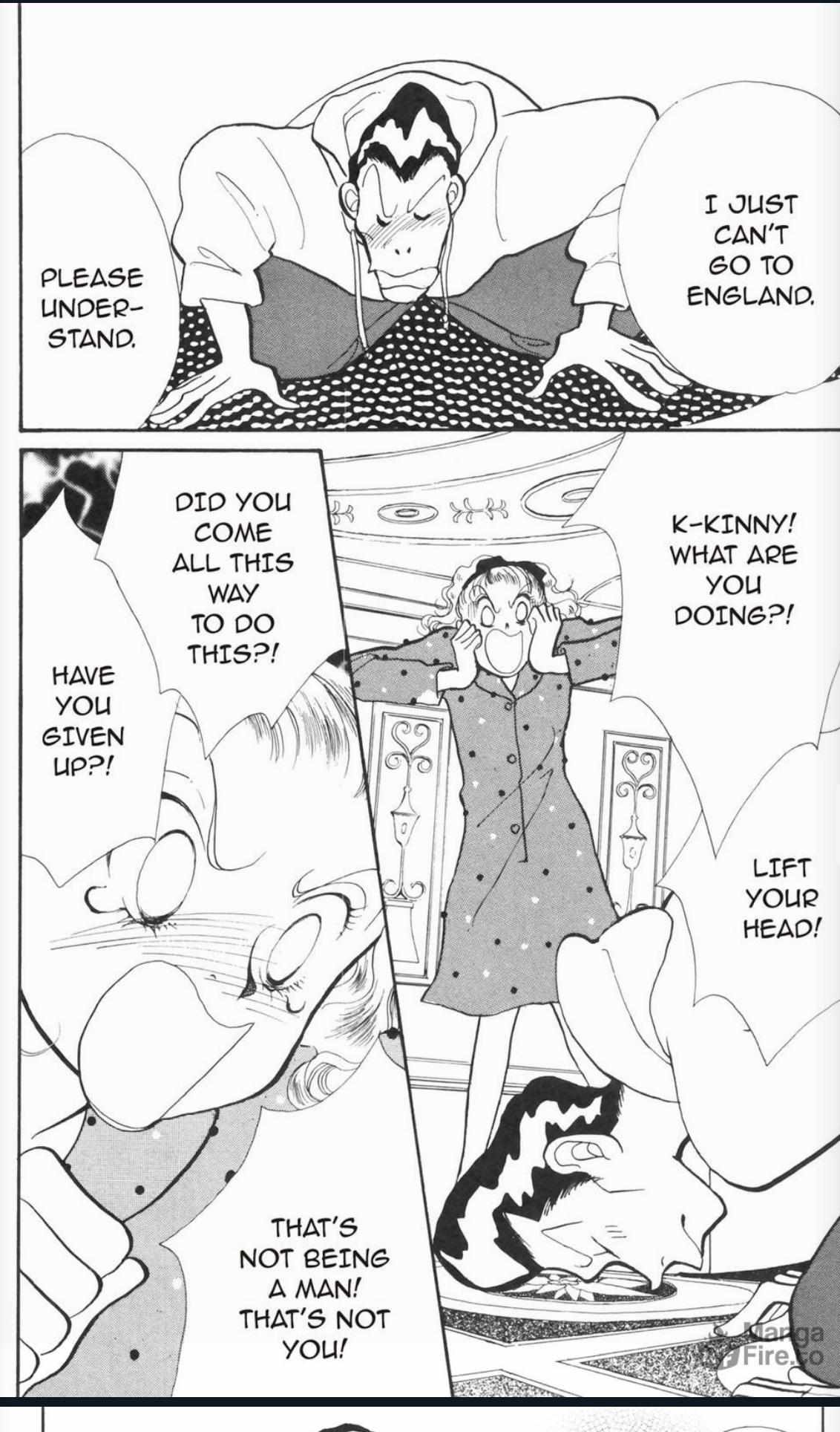 Read Itazura na Kiss (en) Manga Online