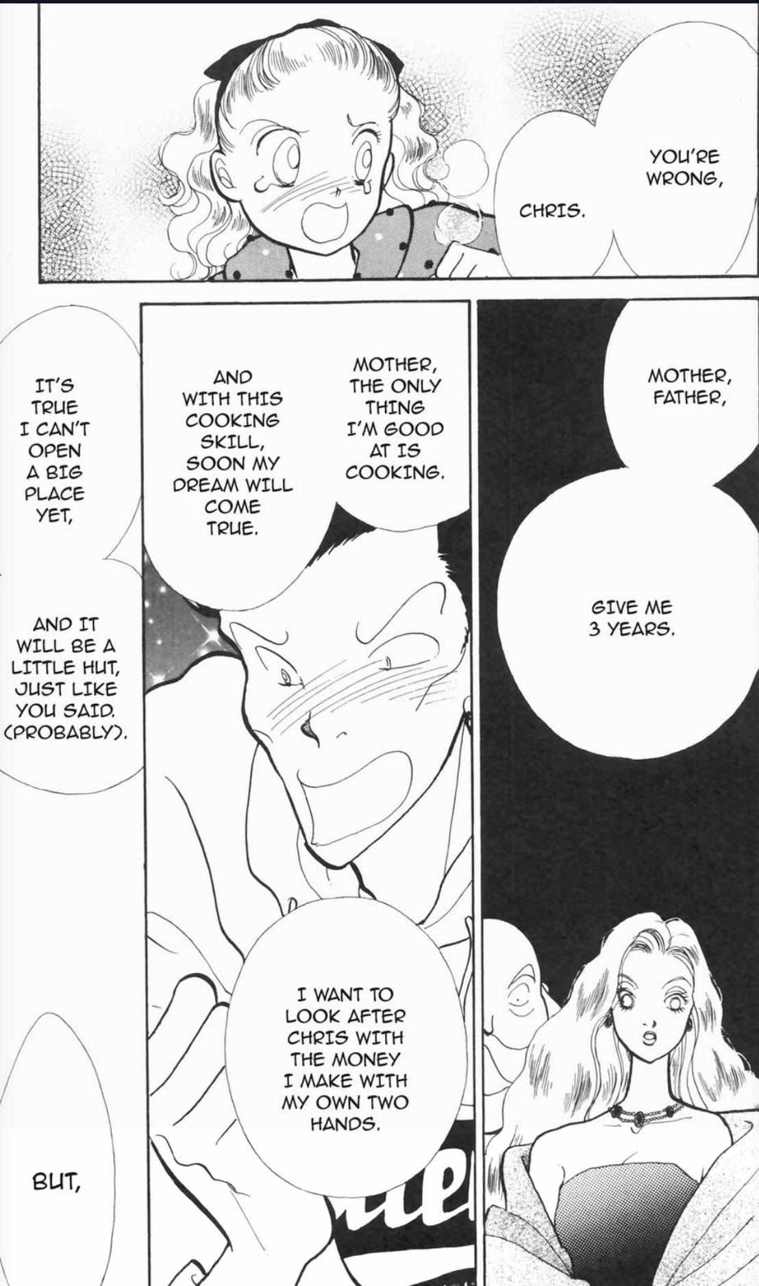 Read Itazura na Kiss (en) Manga Online