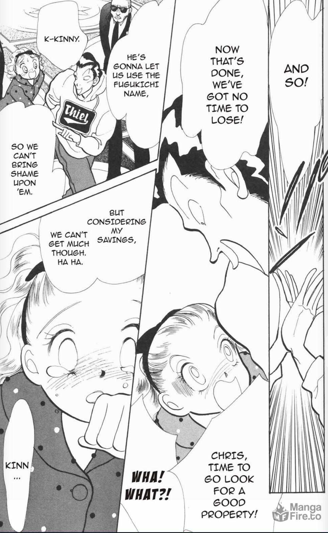 Read Itazura na Kiss (en) Manga Online