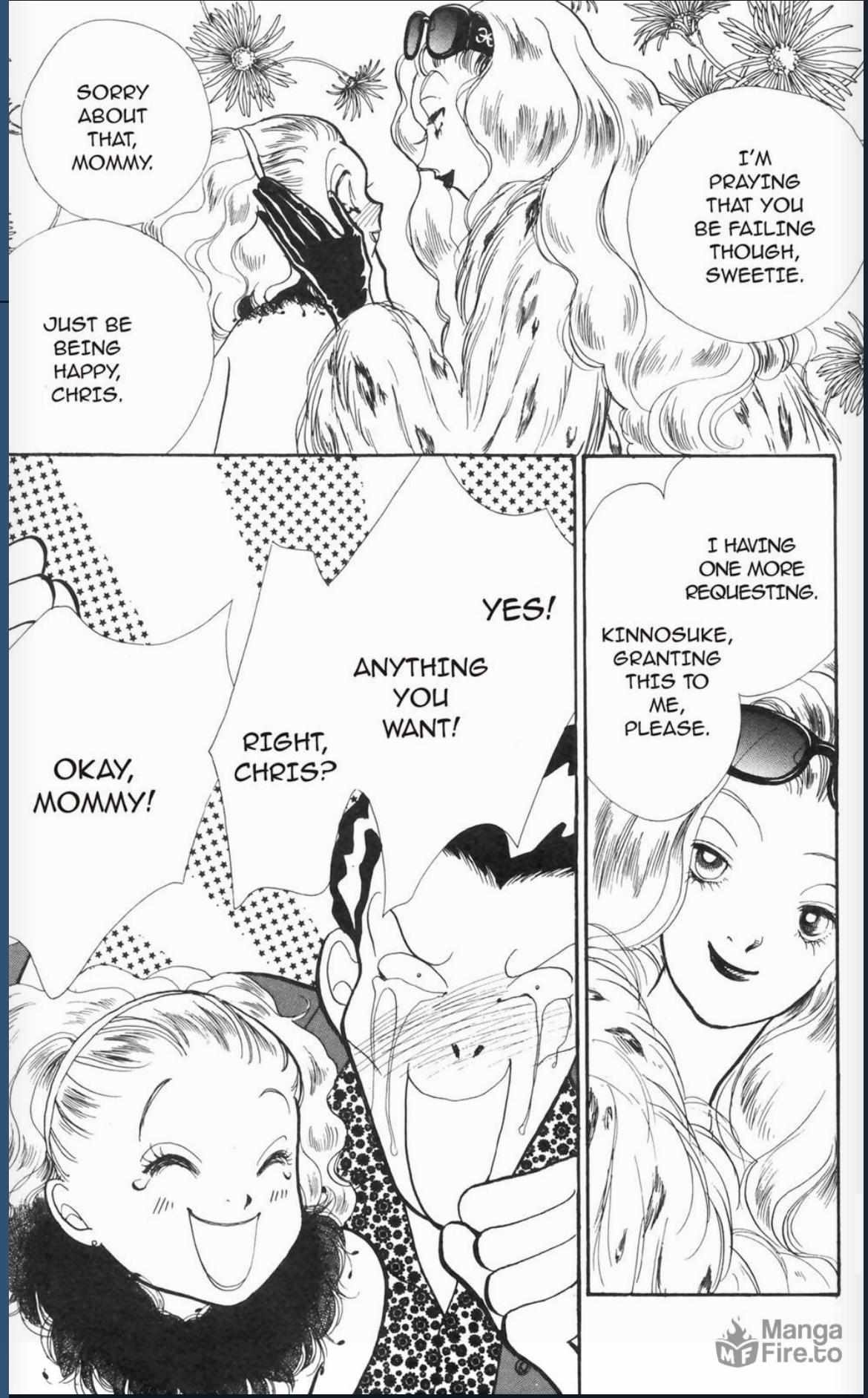 Read Itazura na Kiss (en) Manga Online