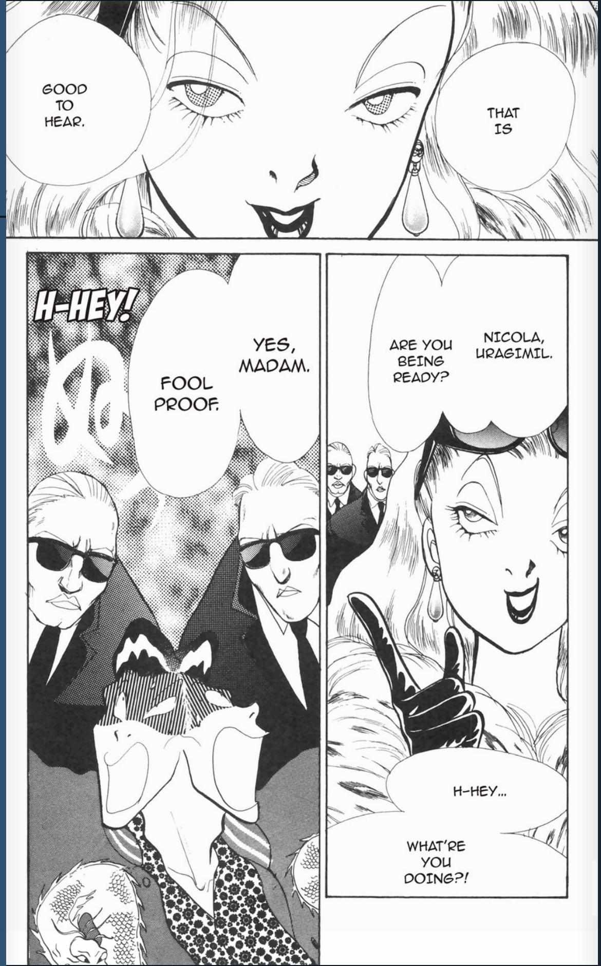 Read Itazura na Kiss (en) Manga Online