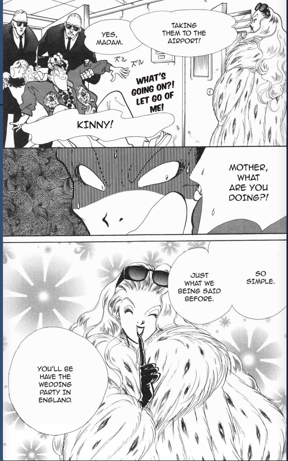 Read Itazura na Kiss (en) Manga Online