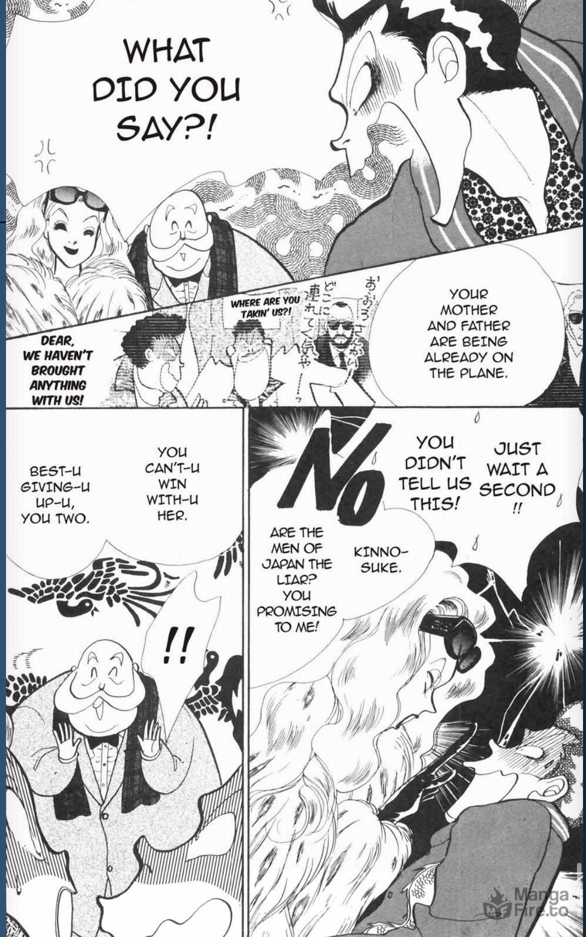 Read Itazura na Kiss (en) Manga Online