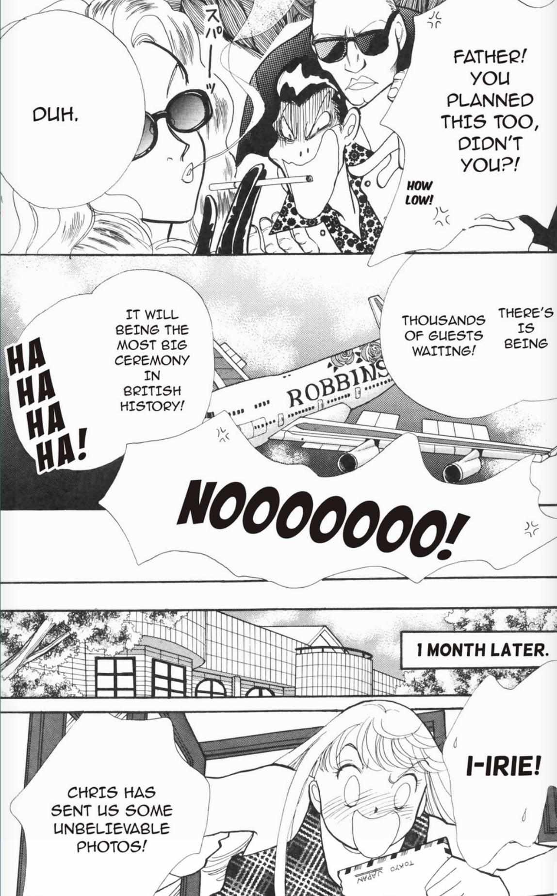 Read Itazura na Kiss (en) Manga Online