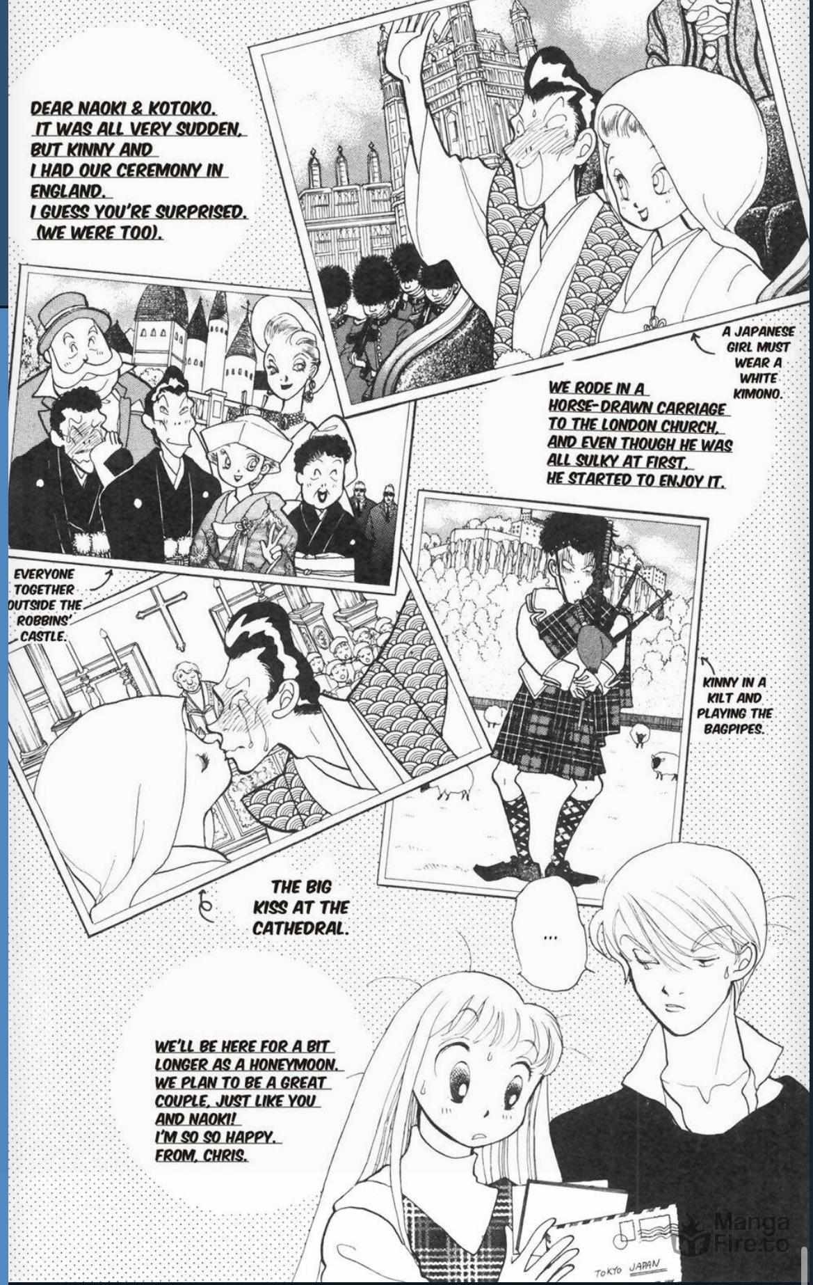 Read Itazura na Kiss (en) Manga Online