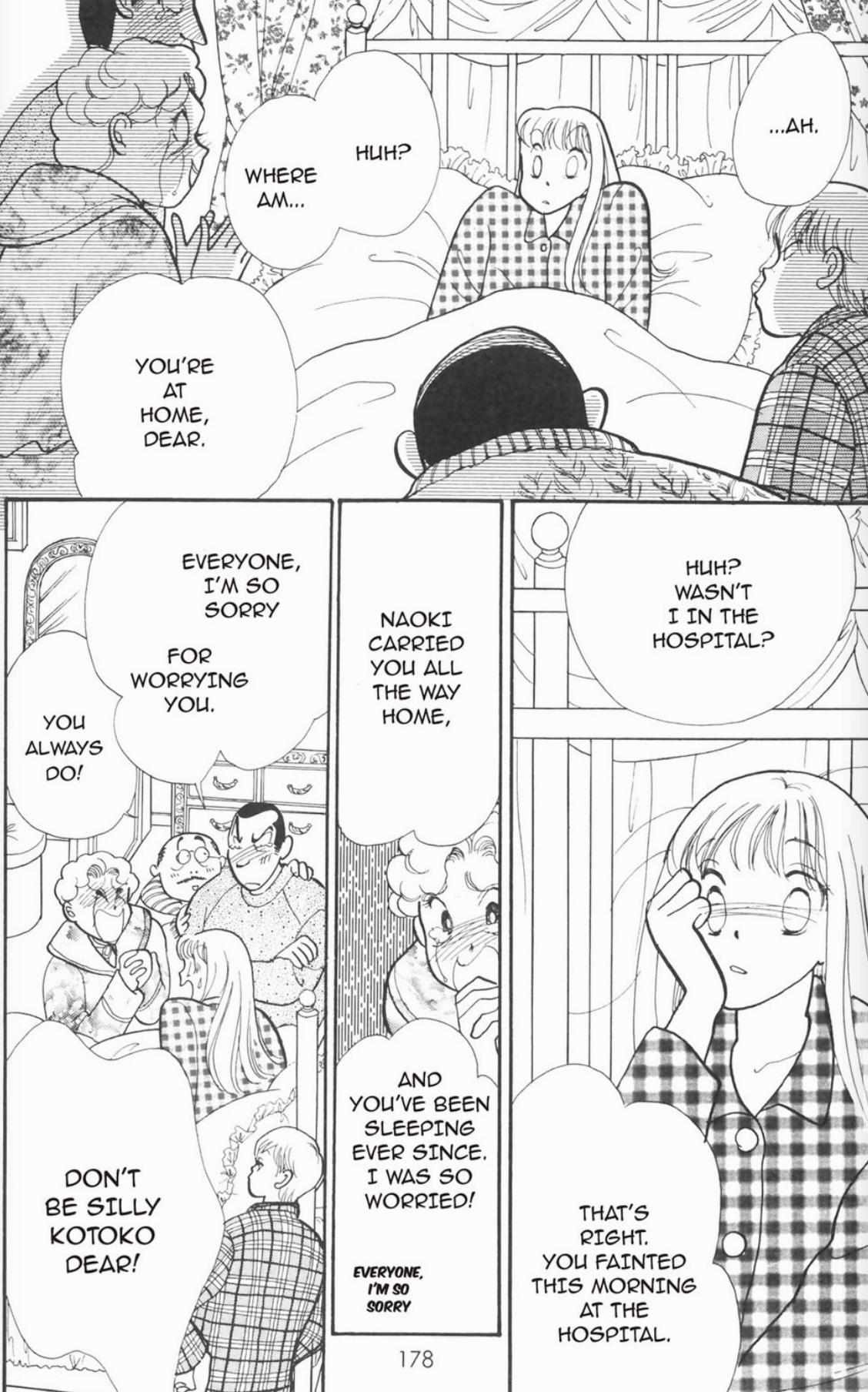 Read Itazura na Kiss (en) Manga Online