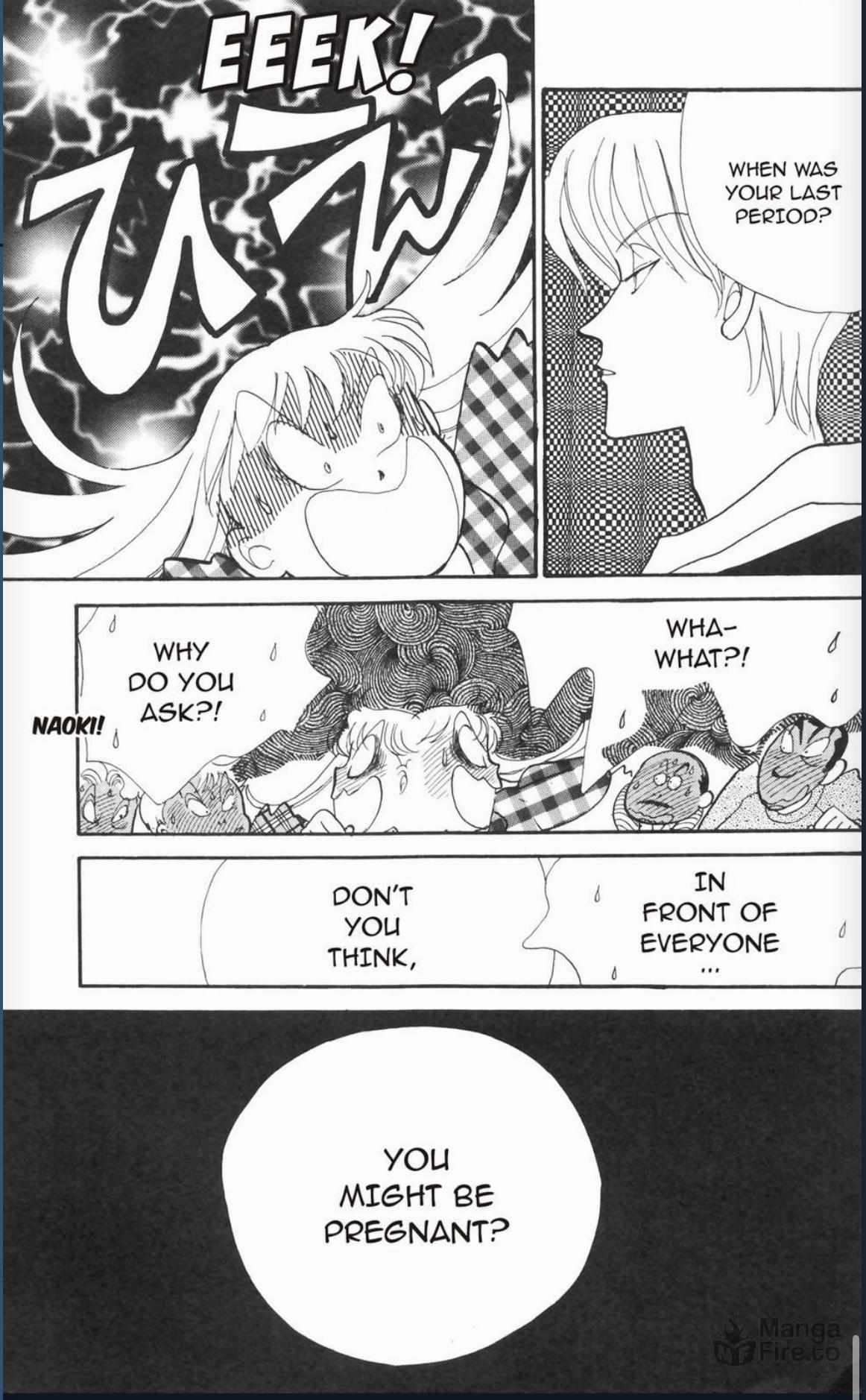 Read Itazura na Kiss (en) Manga Online