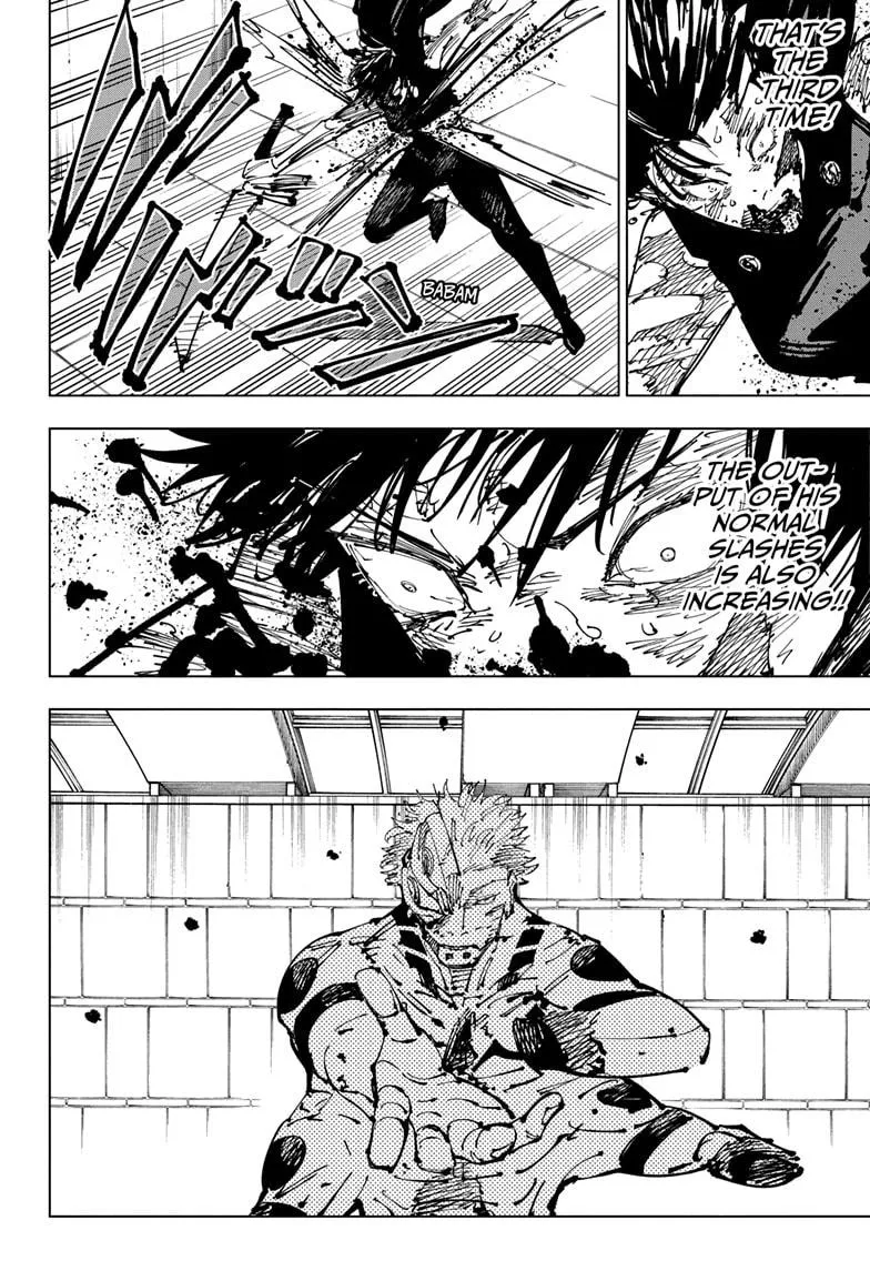 Read JJK (en) Manga Online