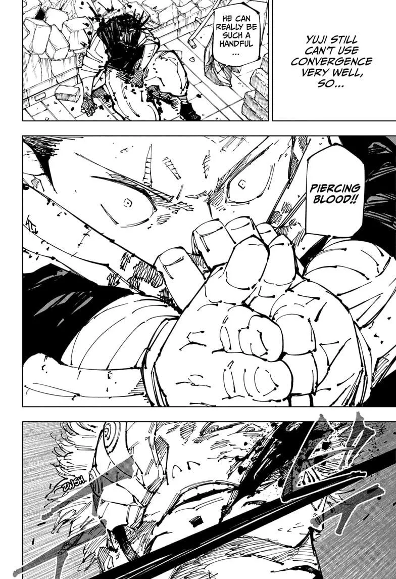 Read JJK (en) Manga Online