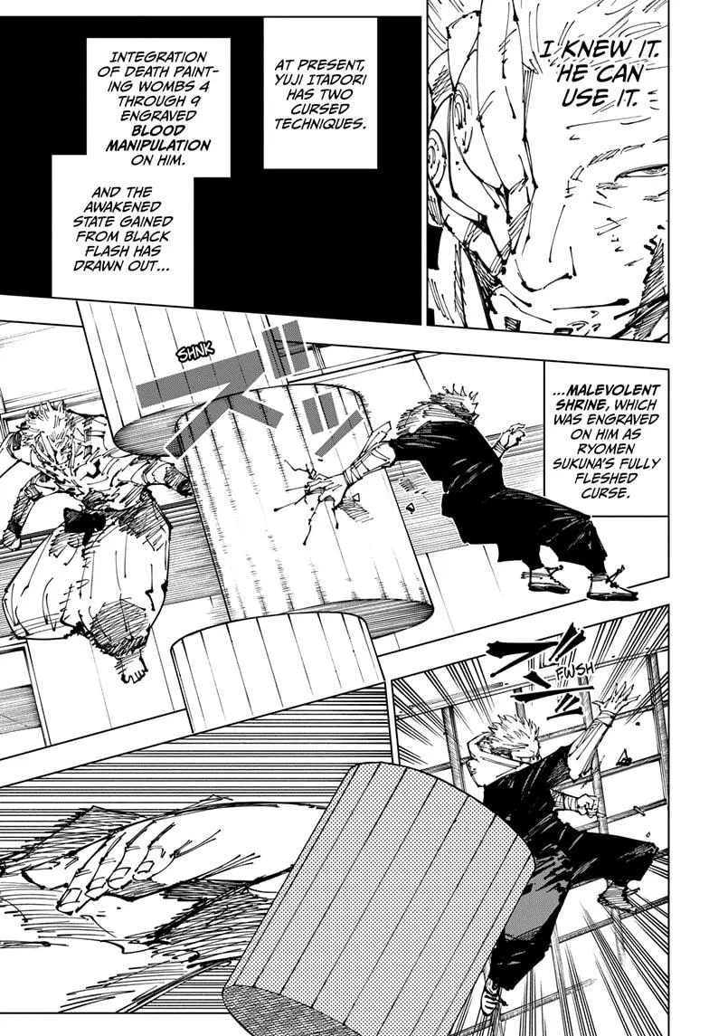 Read JJK (en) Manga Online