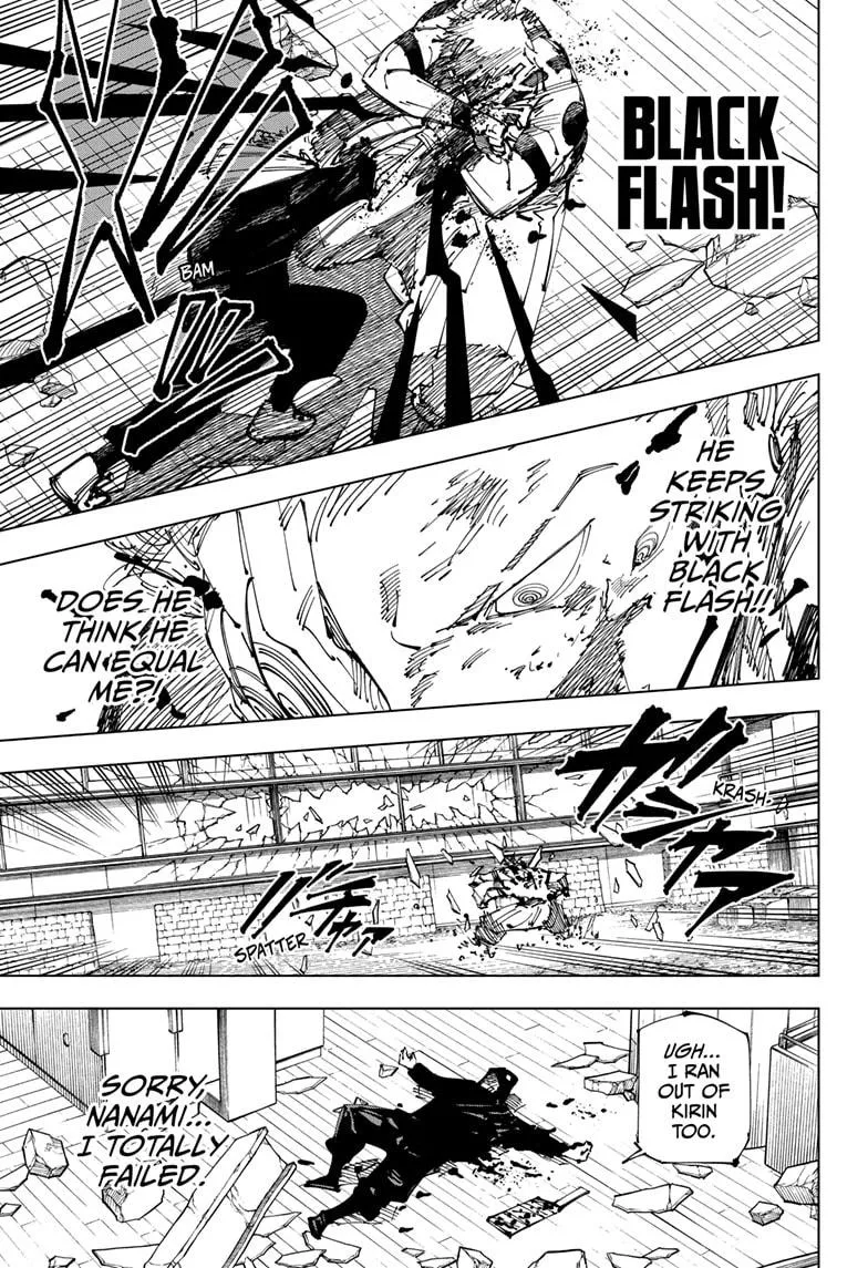 Read JJK (en) Manga Online