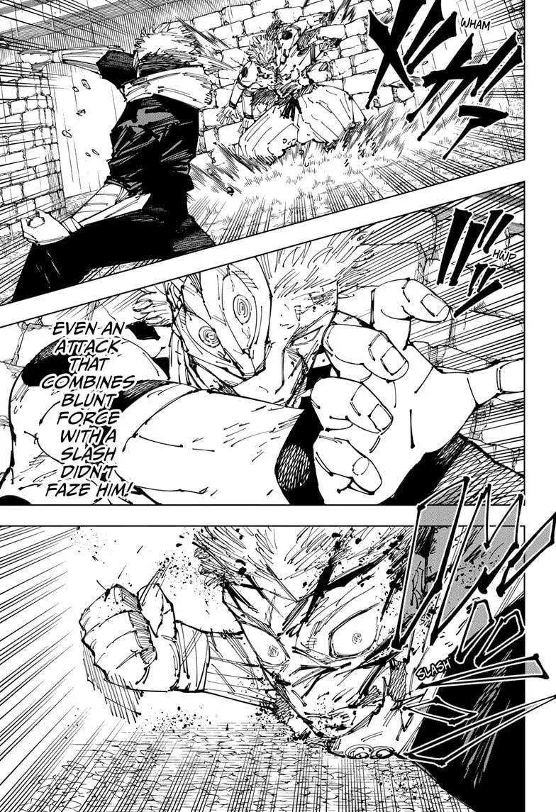 Read JJK (en) Manga Online