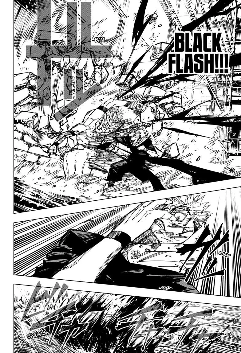 Read JJK (en) Manga Online