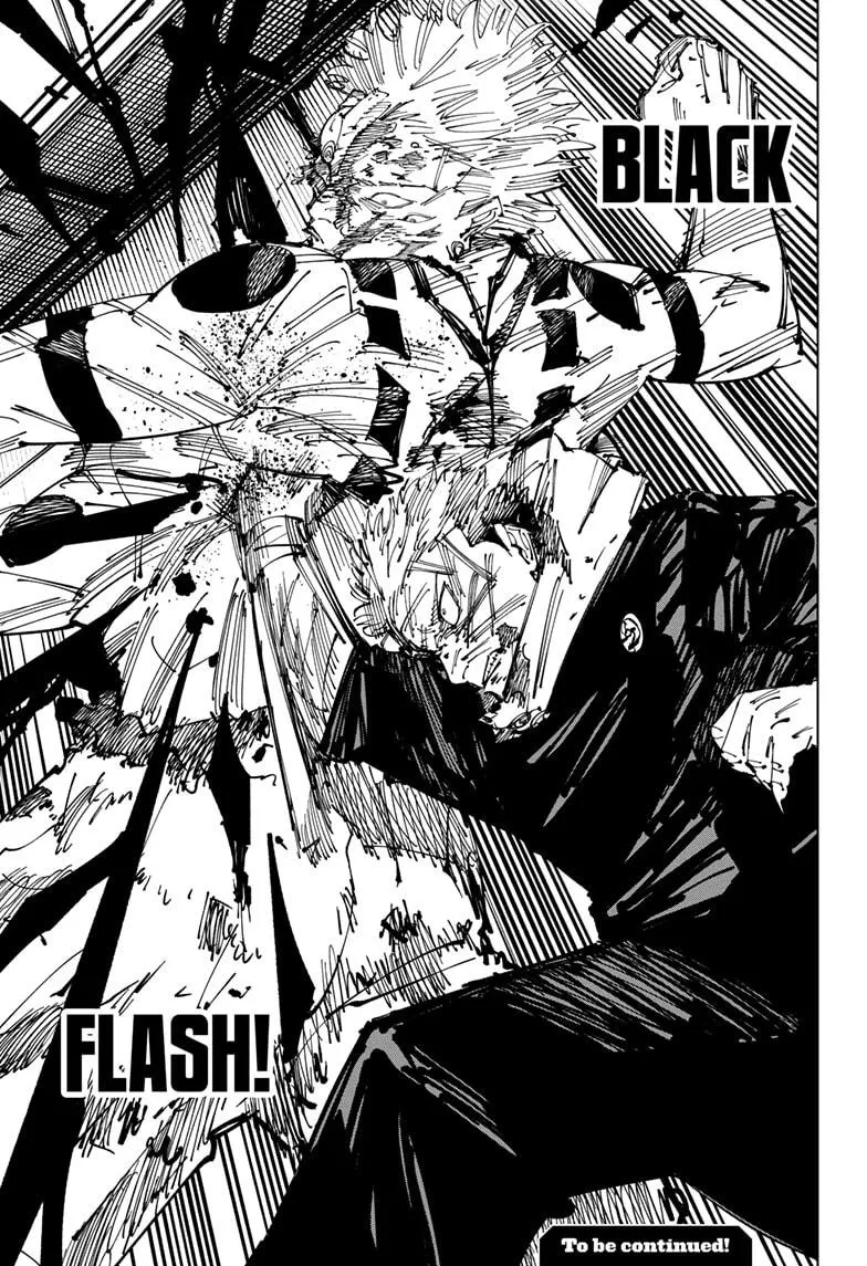 Read JJK (en) Manga Online