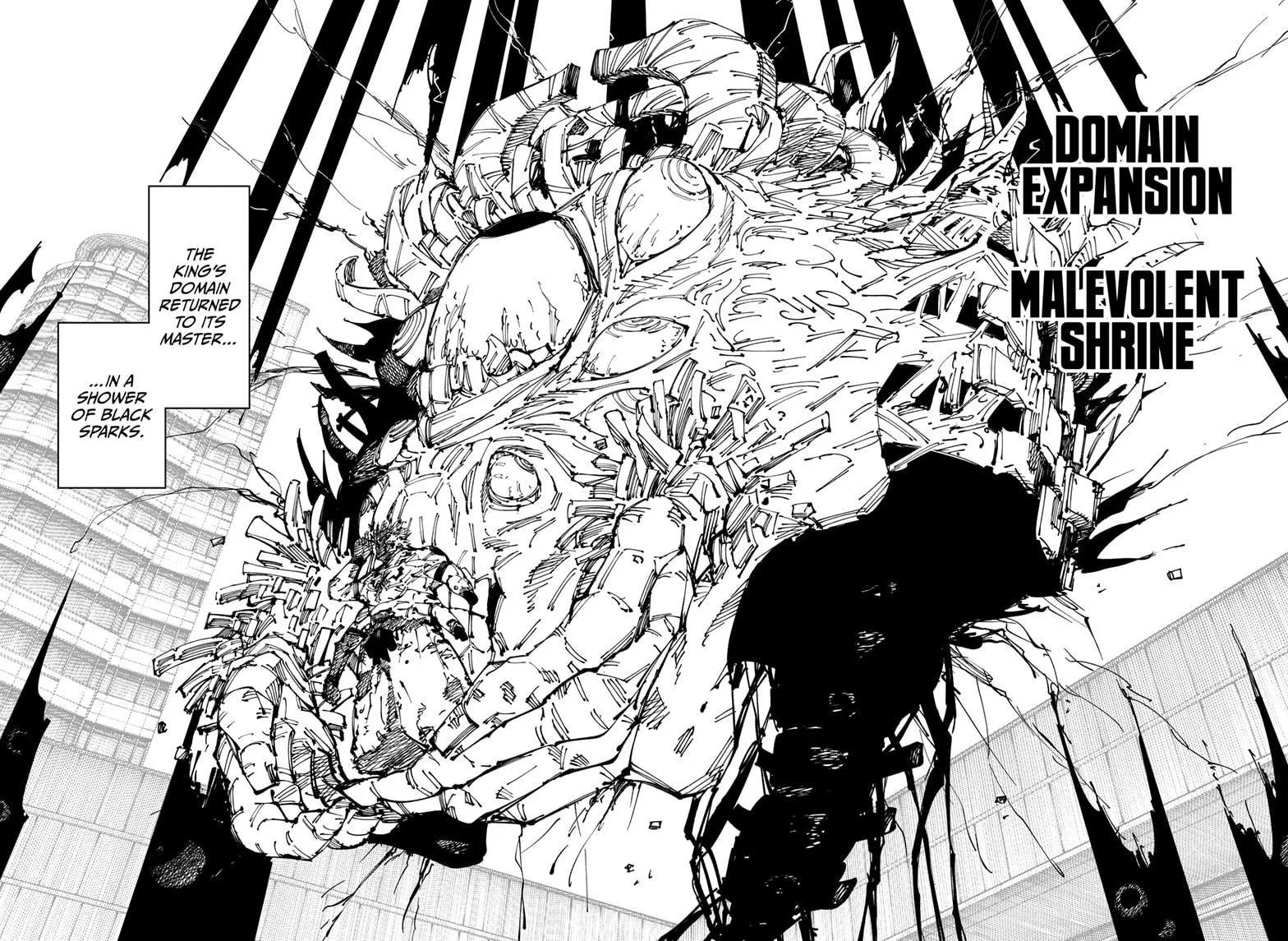 Read JJK (en) Manga Online