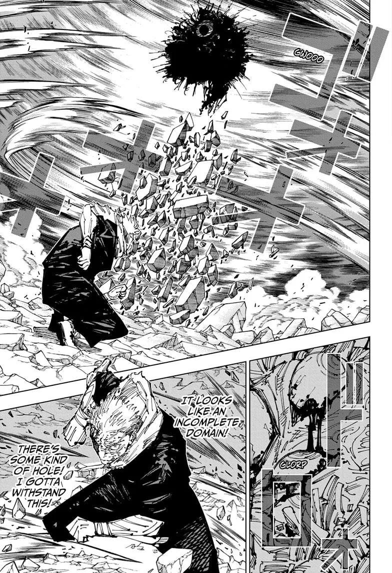 Read JJK (en) Manga Online