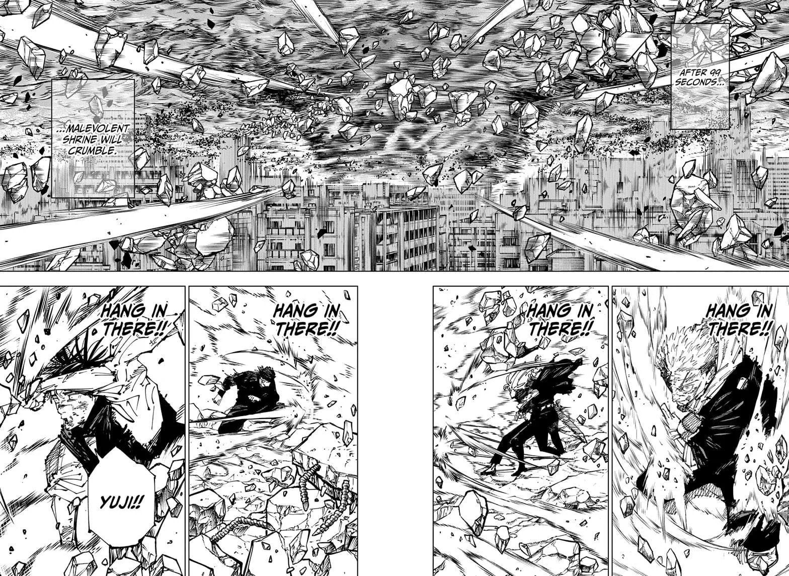 Read JJK (en) Manga Online