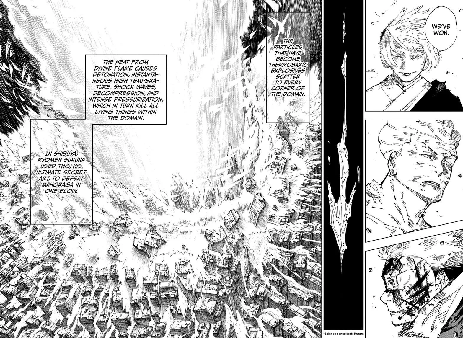 Read JJK (en) Manga Online