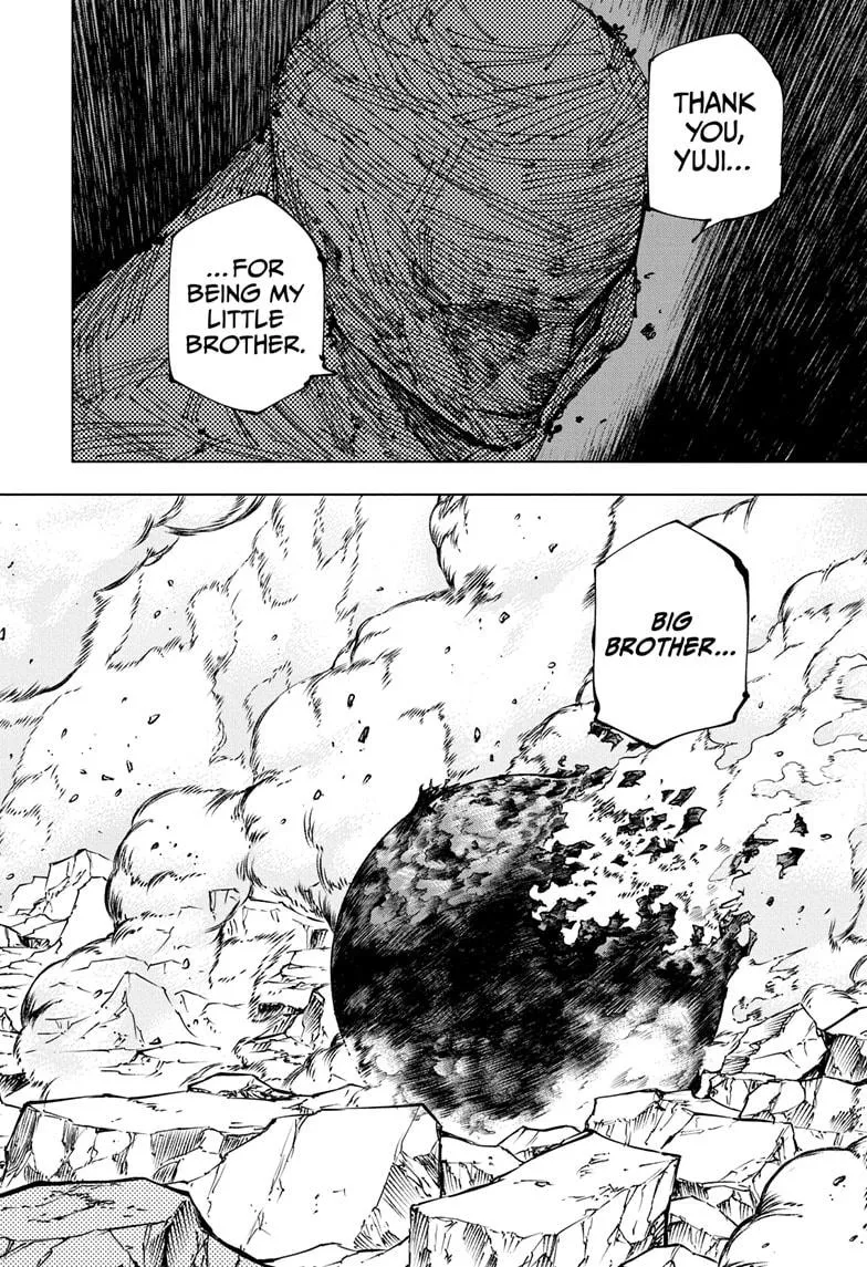 Read JJK (en) Manga Online