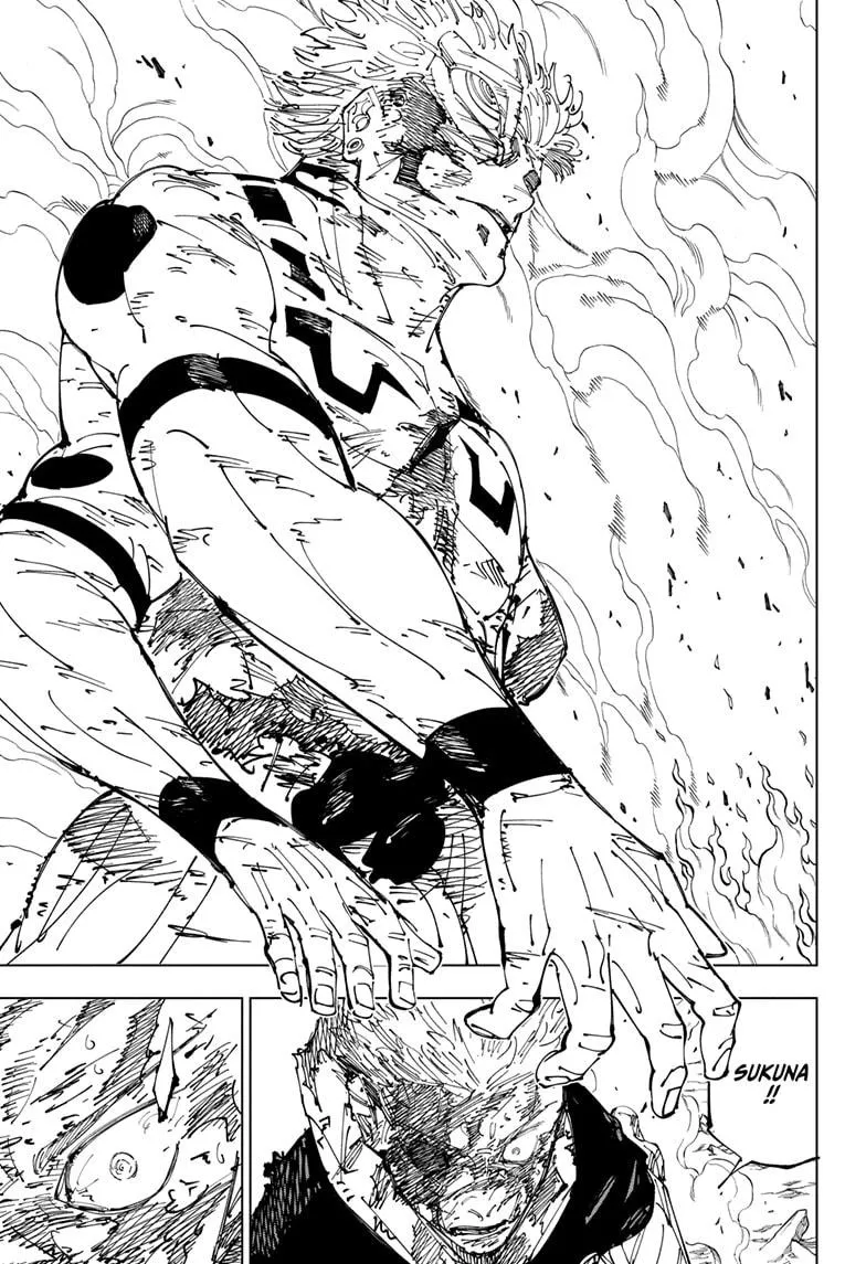 Read JJK (en) Manga Online