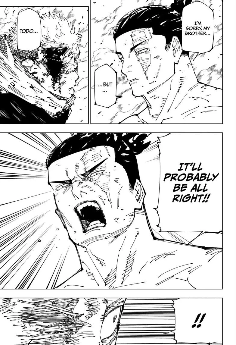 Read JJK (en) Manga Online
